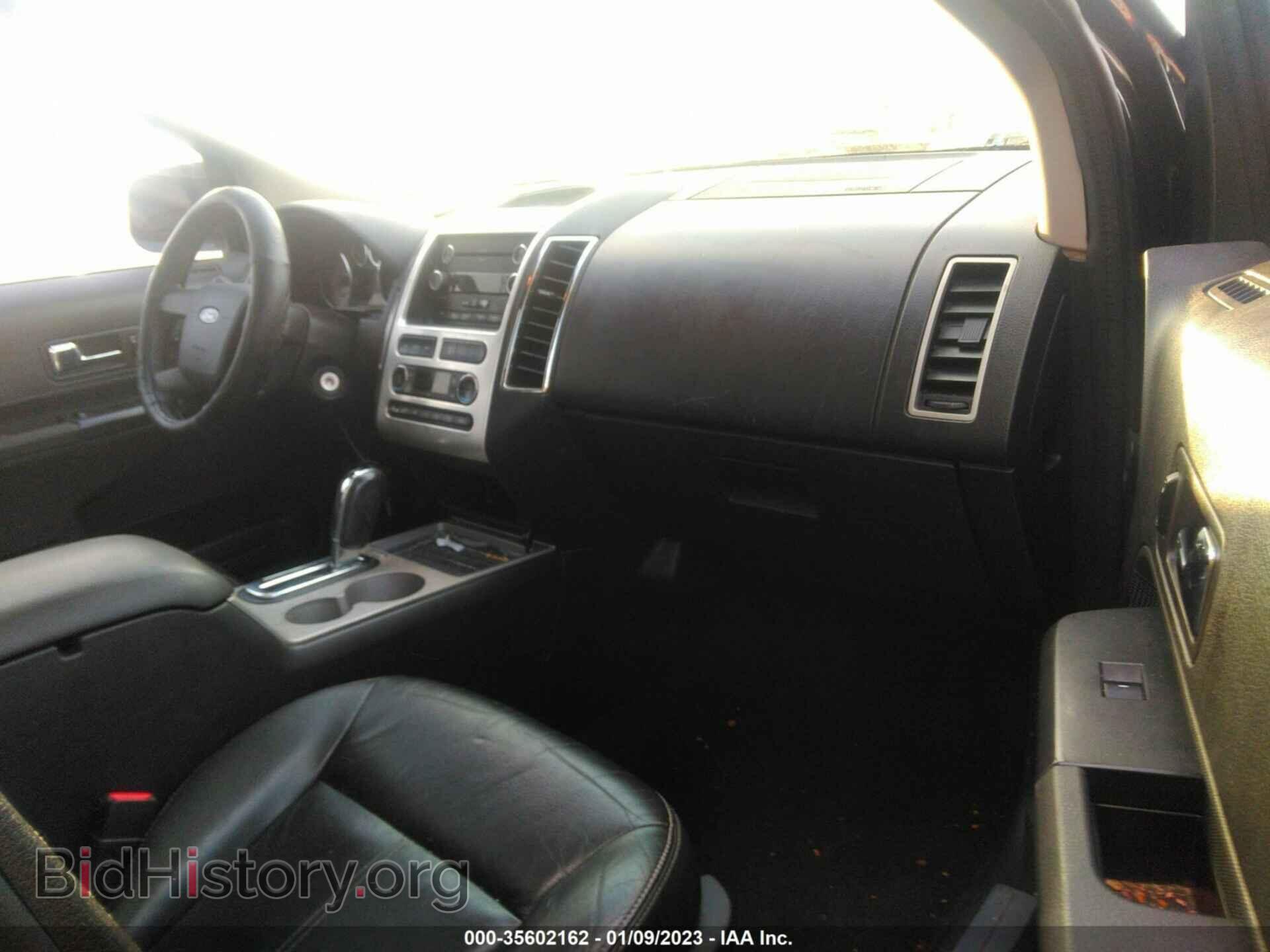 2008 FORD EDGE - VIN: 2FMDK39C68BA57528 - Фото 5
