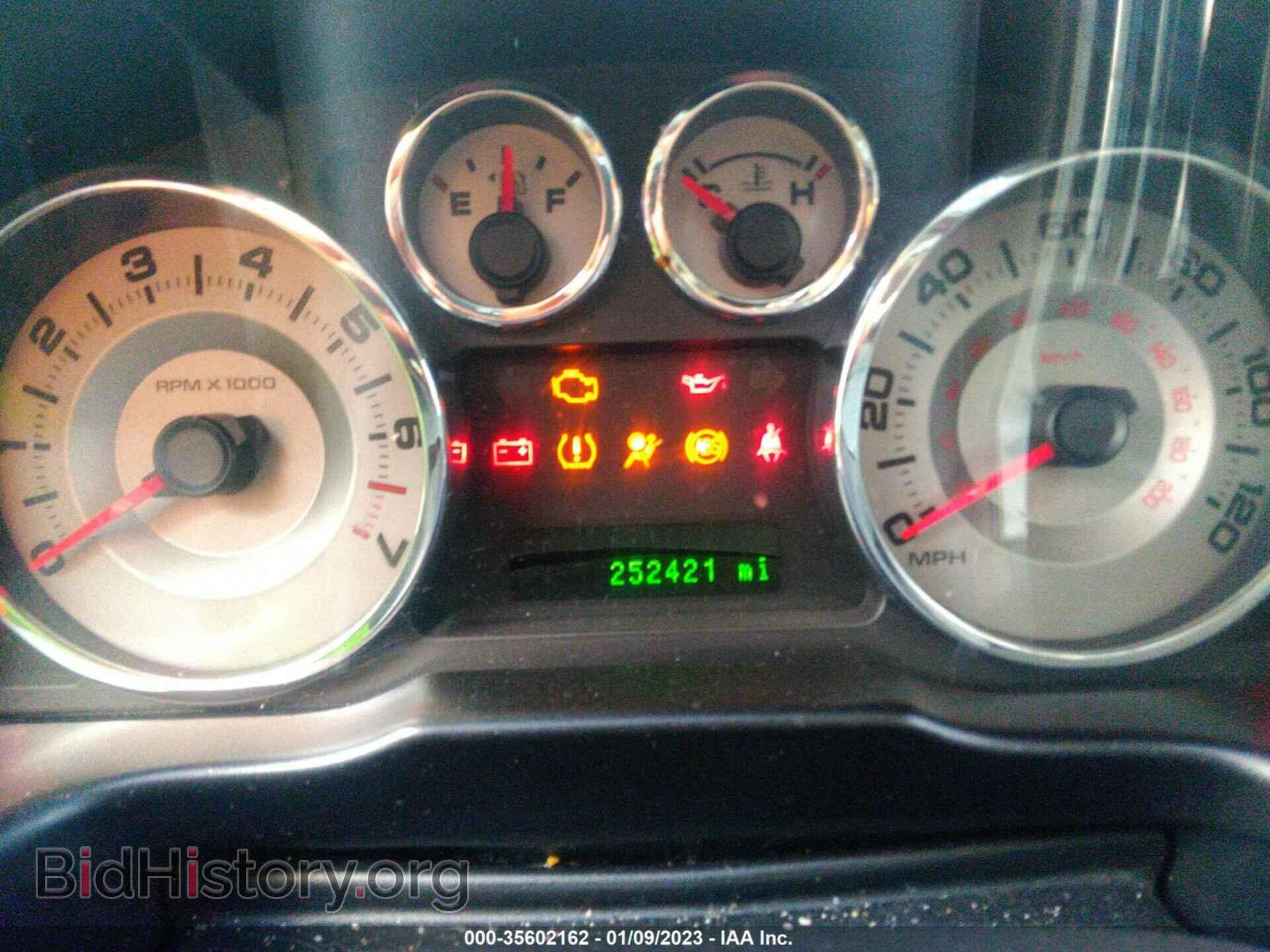 2008 FORD EDGE - VIN: 2FMDK39C68BA57528 - Фото 7