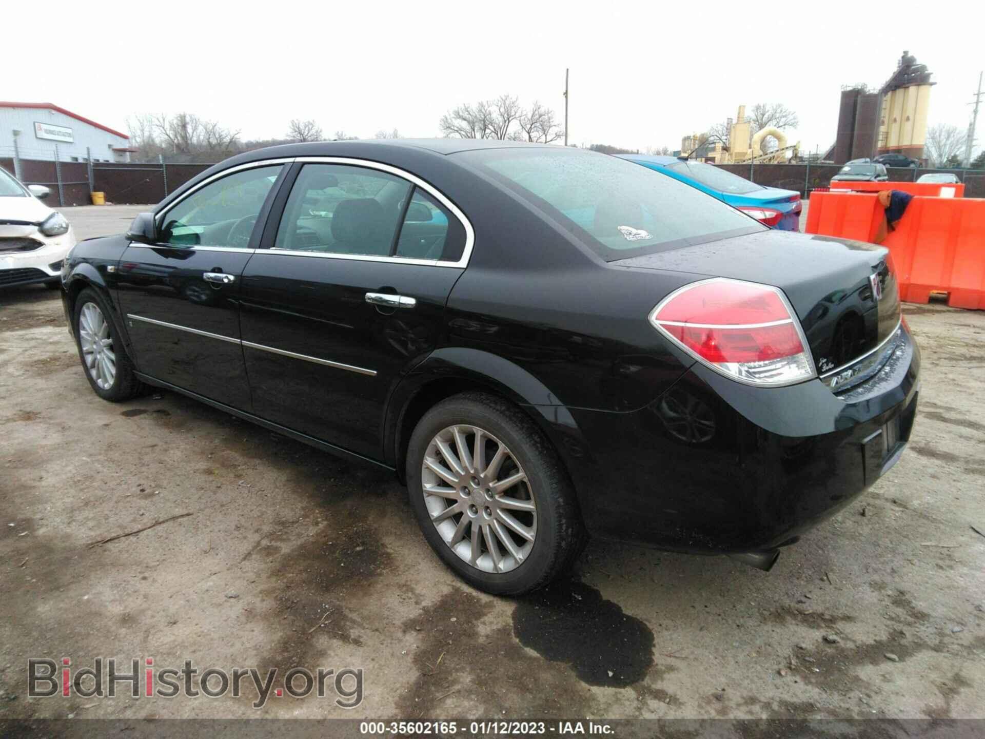 2007 SATURN AURA - VIN: 1G8ZV57787F258390 - Фото 3