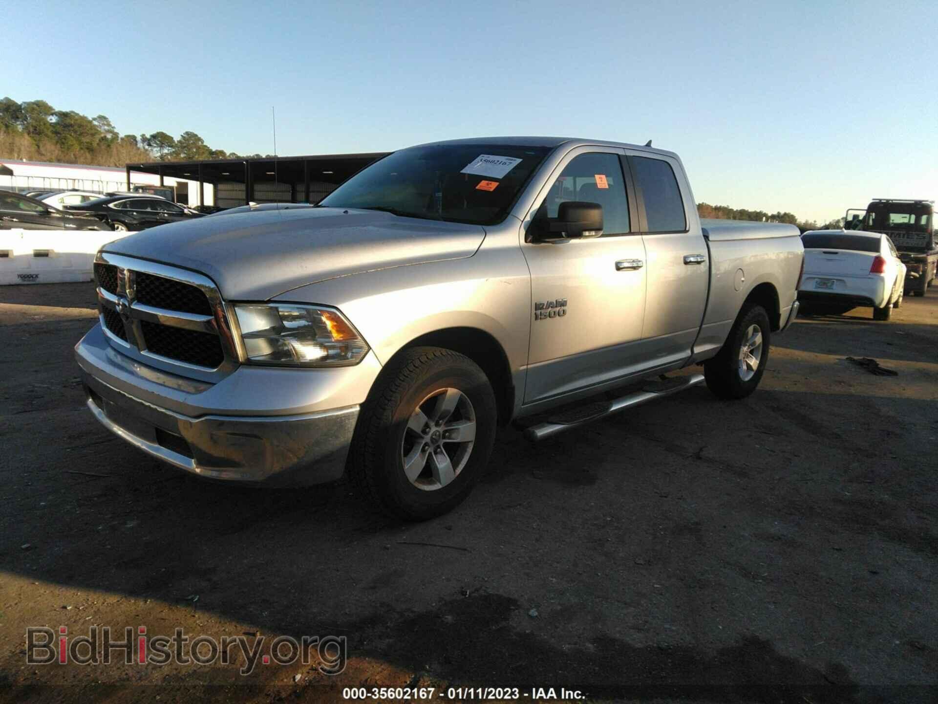 2013 RAM 1500 - VIN: 1C6RR6GG6DS542157 - Фото 2