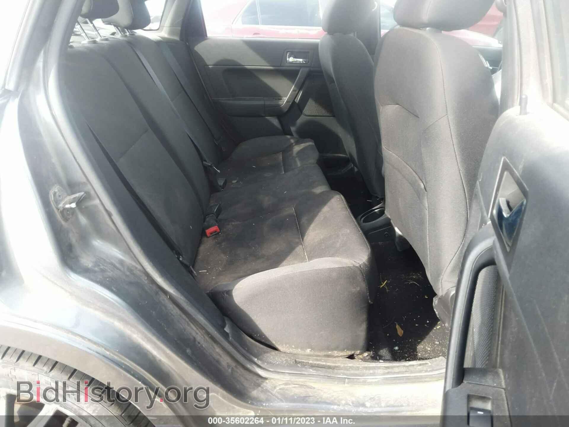2011 FORD FOCUS - VIN: 1FAHP3GN4BW153178 - Фото 8