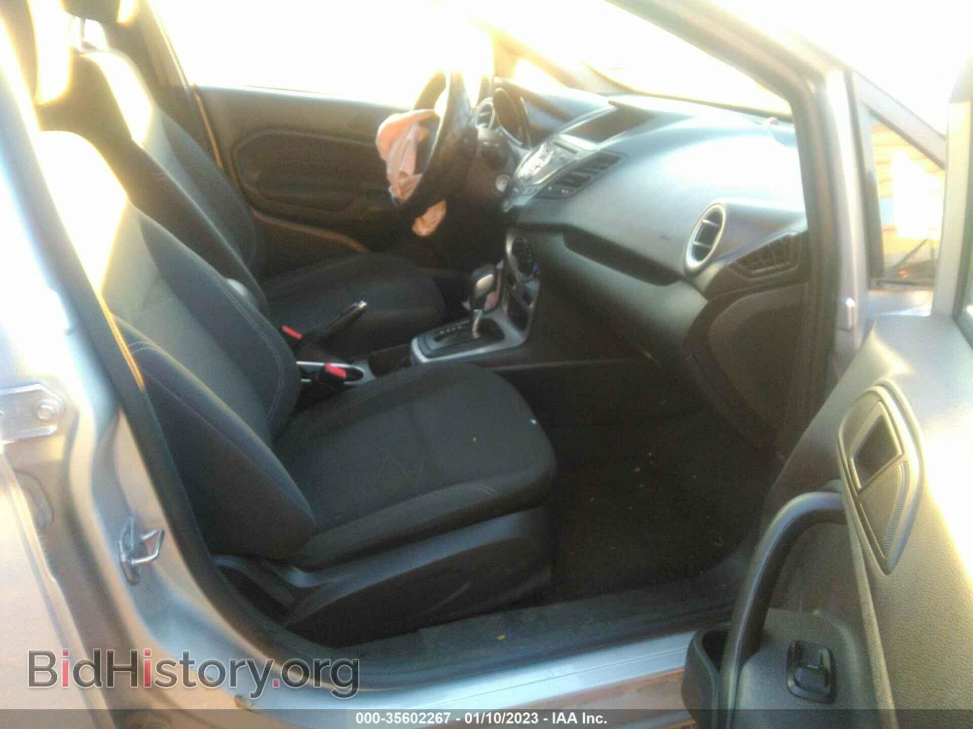 2018 FORD FIESTA - VIN: 3FADP4EJ1JM138057 - Фото 5
