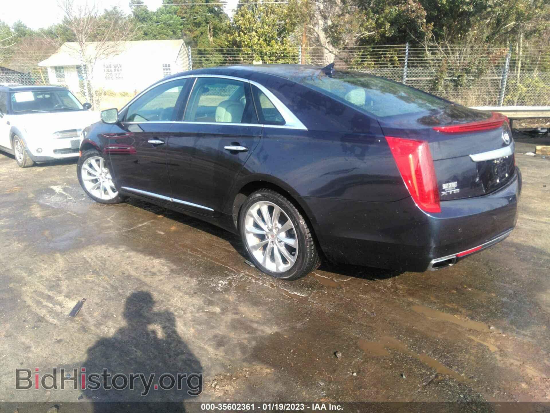 2014 CADILLAC XTS - VIN: 2G61M5S38E9144084 - Фото 3