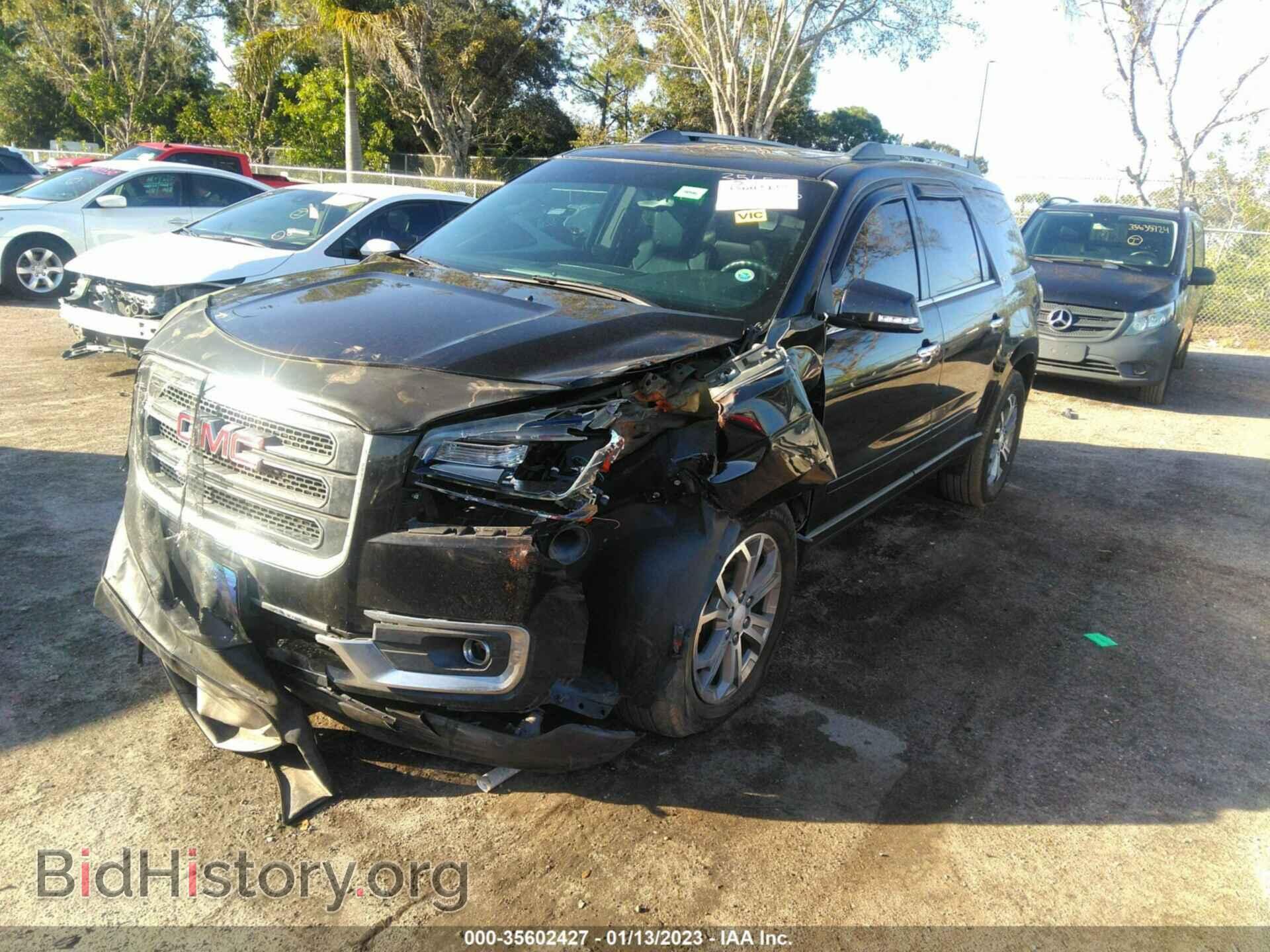 2015 GMC ACADIA - VIN: 1GKKVRKD3FJ117805 - Фото 2