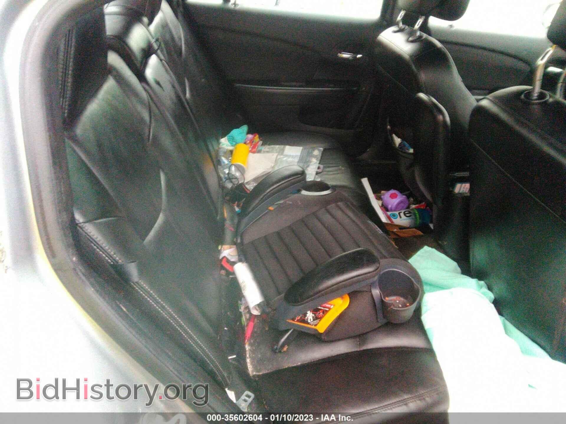 2013 CHRYSLER 200 - VIN: 1C3CCBBG0DN528323 - Photo 5