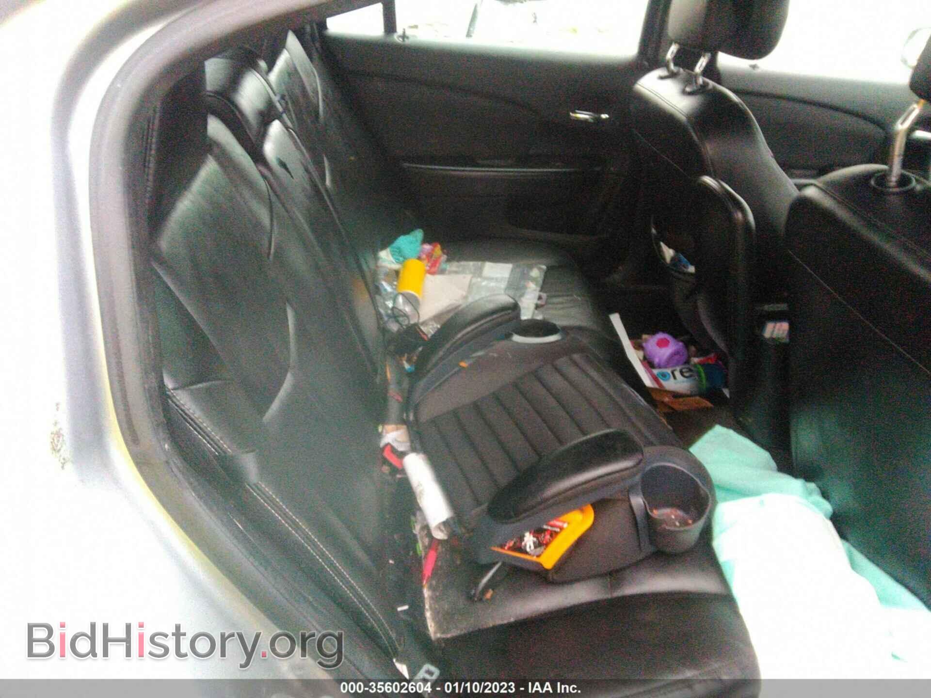 2013 CHRYSLER 200 - VIN: 1C3CCBBG0DN528323 - Photo 8