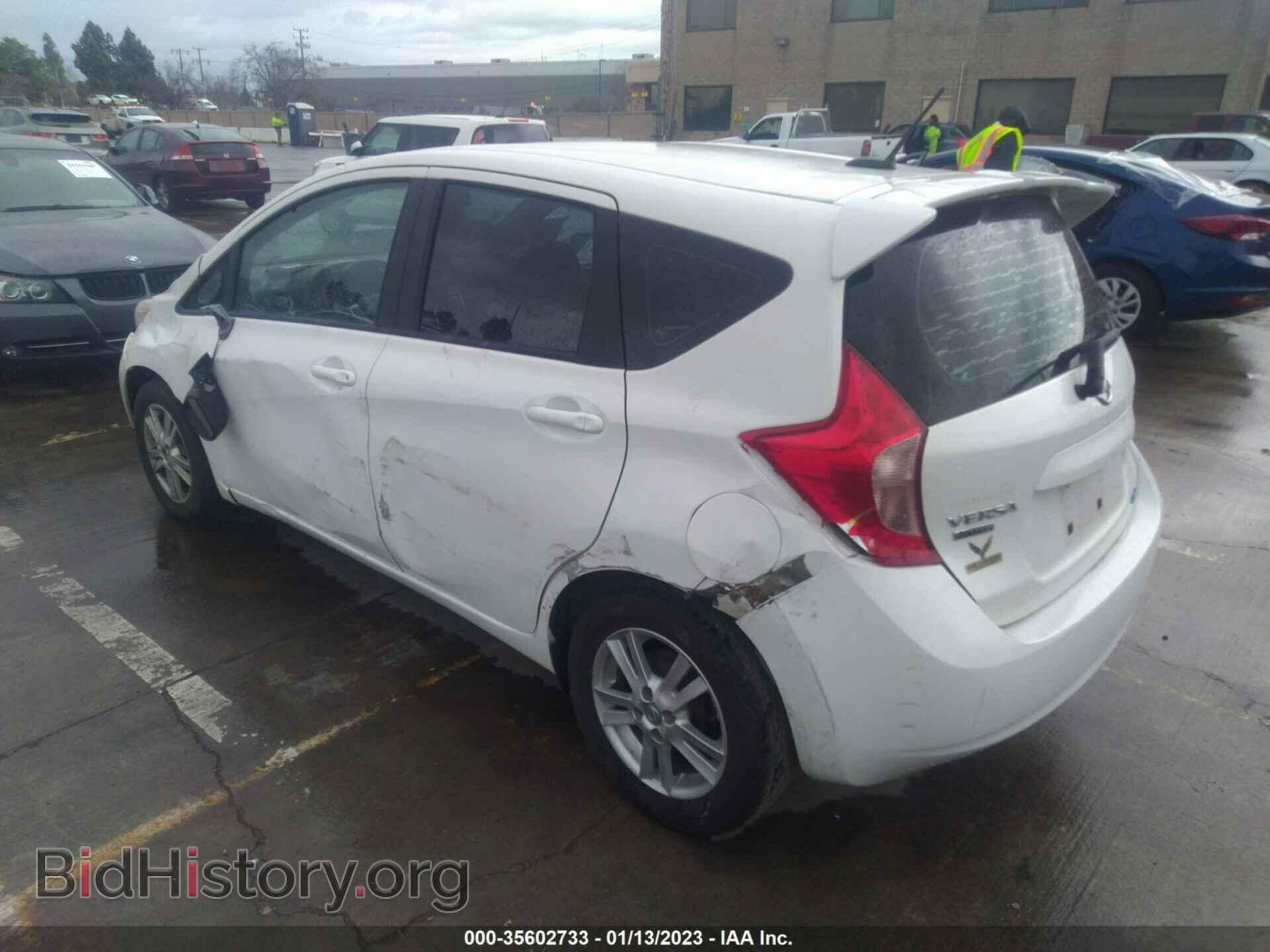 2014 NISSAN VERSA NOTE - VIN: 3N1CE2CP2EL376571 - Фото 3