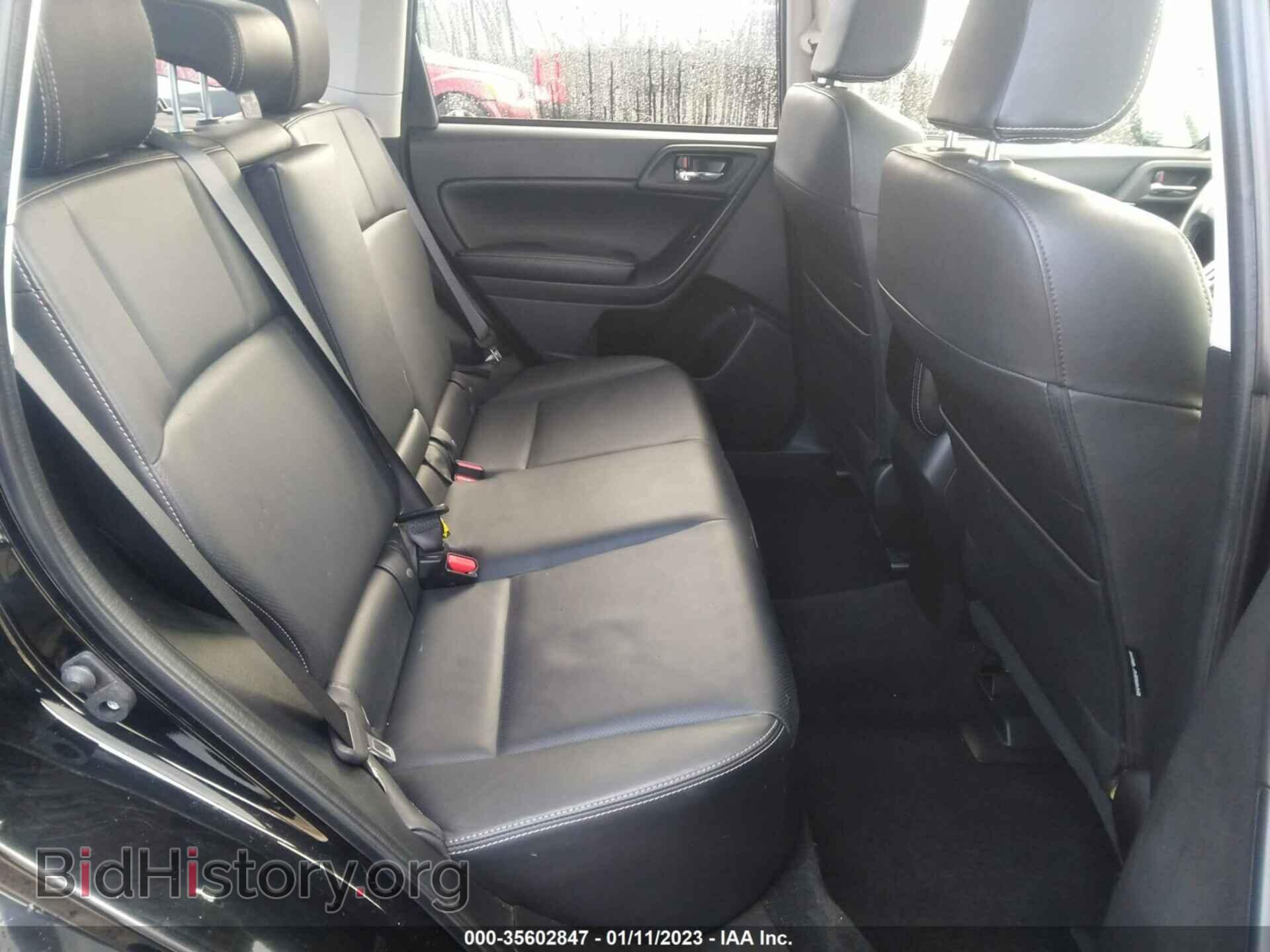 2014 SUBARU FORESTER - VIN: JF2SJAHC7EH495561 - Фото 8