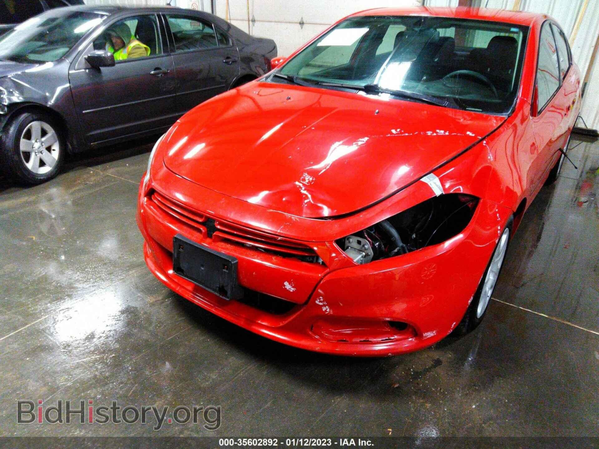 2014 DODGE DART - VIN: 1C3CDFAA6ED702324 - Фото 6