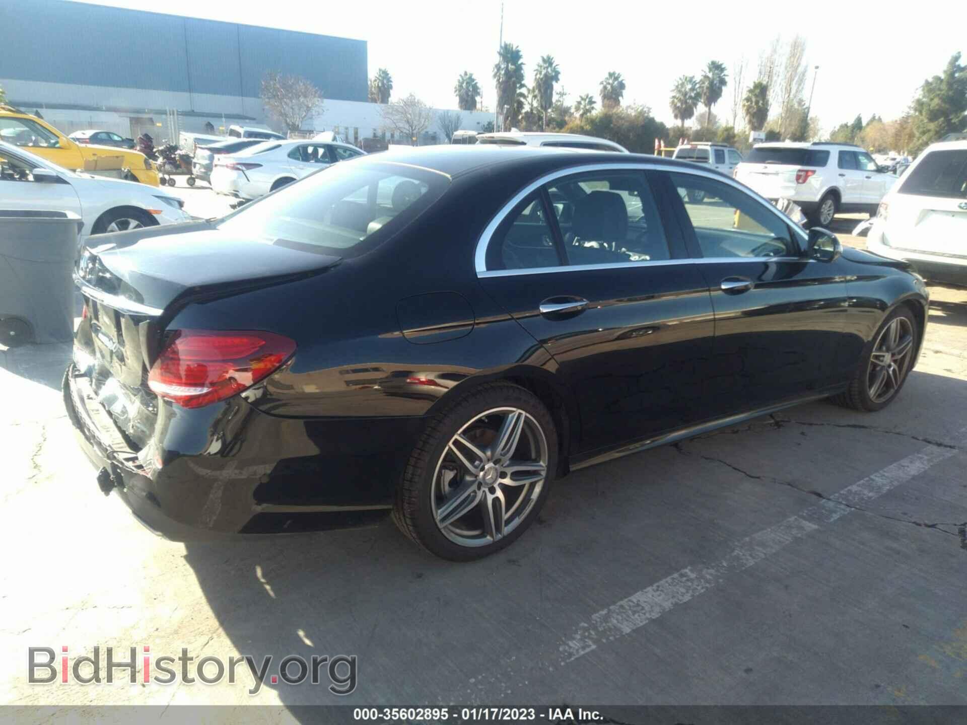 2017 MERCEDES-BENZ E-CLASS - VIN: WDDZF4JB4HA048027 - Фото 4