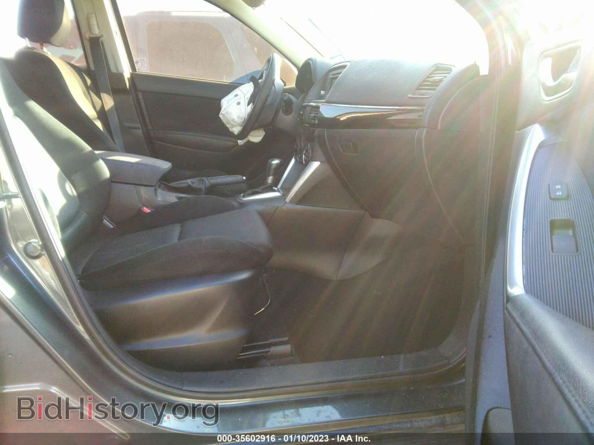 2014 MAZDA CX-5 - VIN: JM3KE2BE3E0430649 - Фото 5