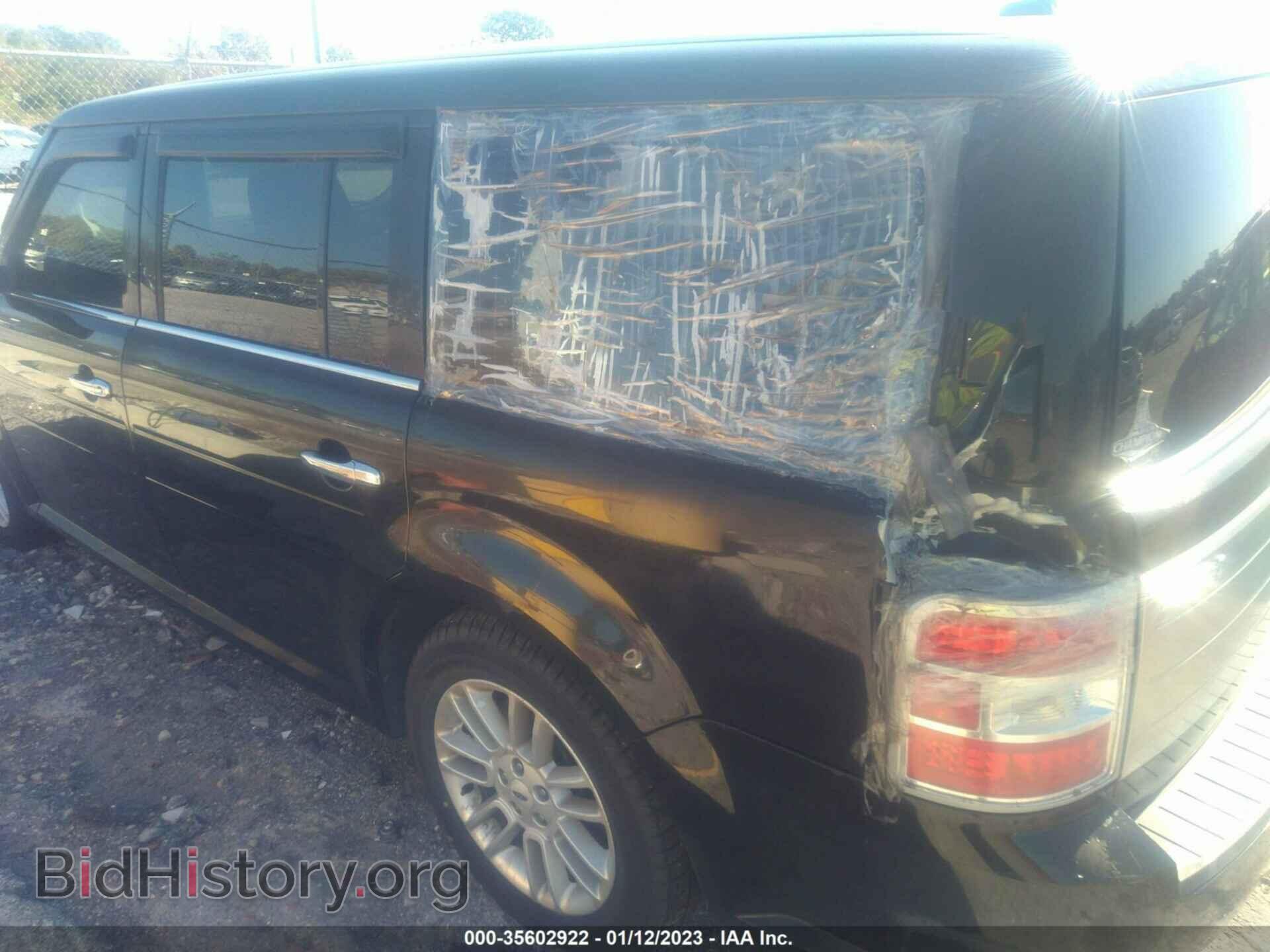 2009 FORD FLEX - VIN: 2FMDK53C09BA94354 - Фото 6