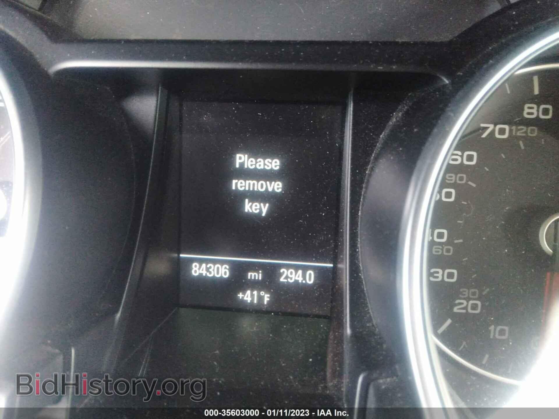2014 AUDI A5 - VIN: WAULFAFH4EN014599 - Photo 7