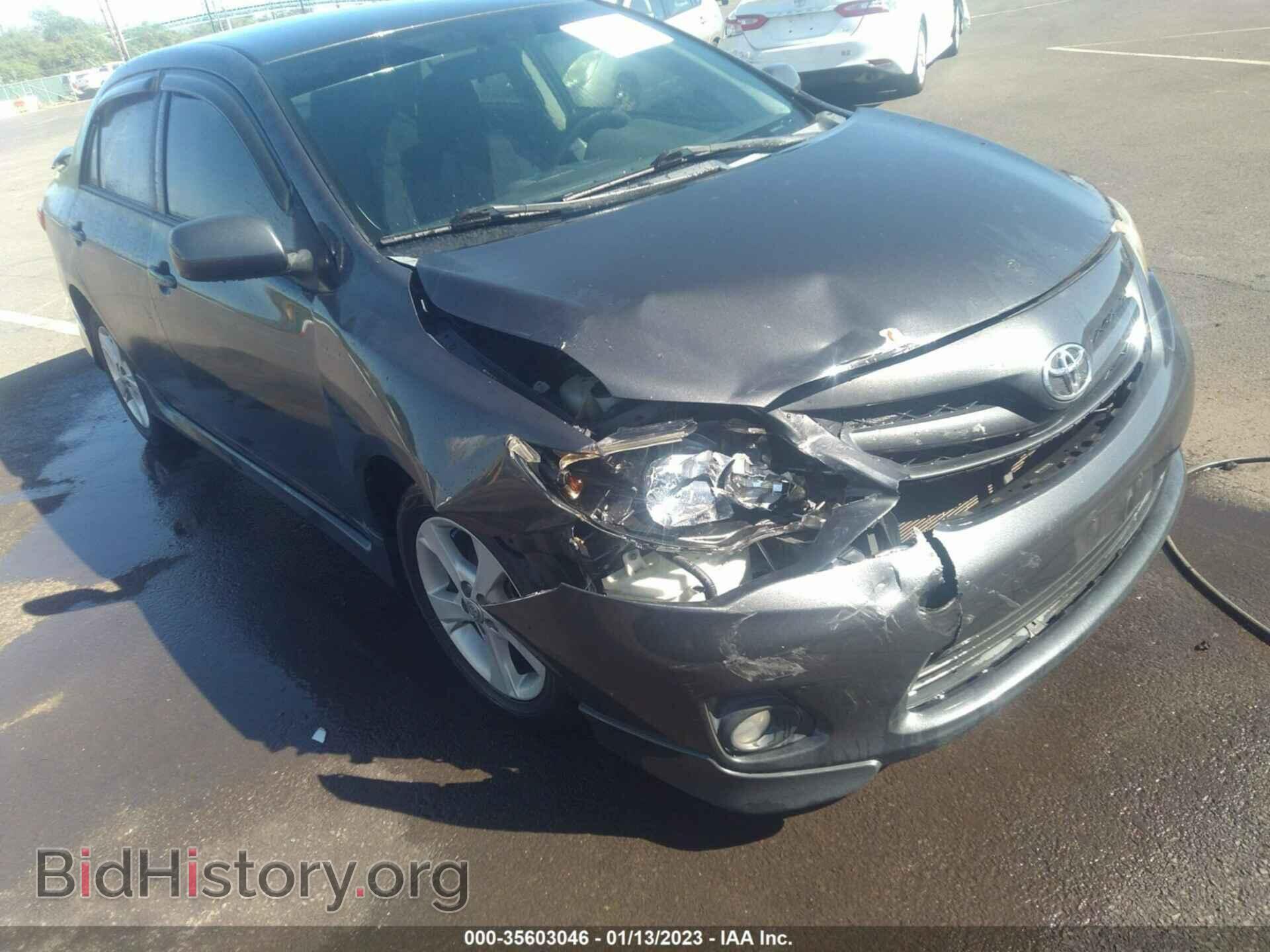 2011 TOYOTA COROLLA - VIN: 2T1BU4EE1BC739461 - Фото 6