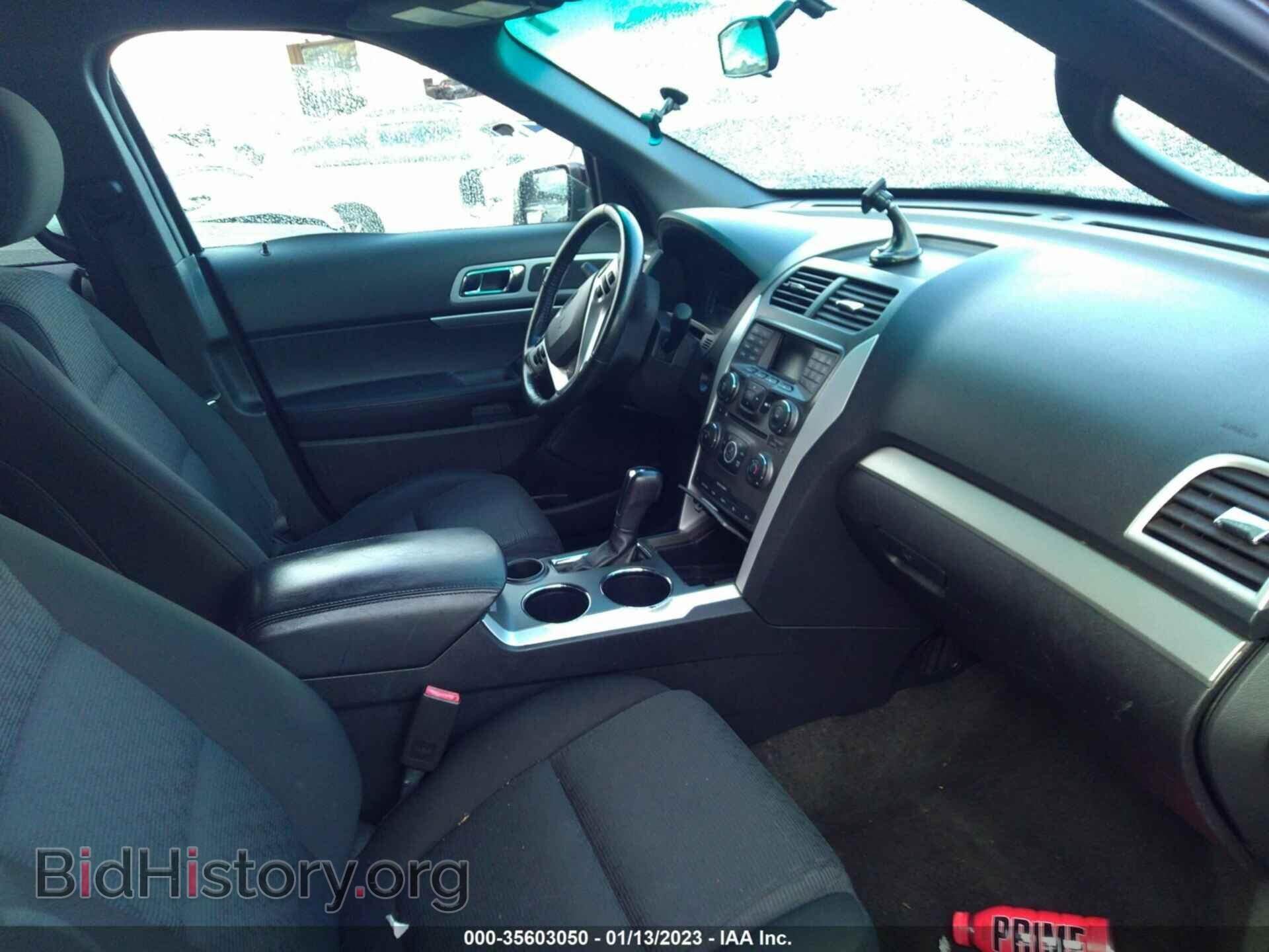 2014 FORD EXPLORER - VIN: 1FM5K7D90EGB80561 - Photo 5
