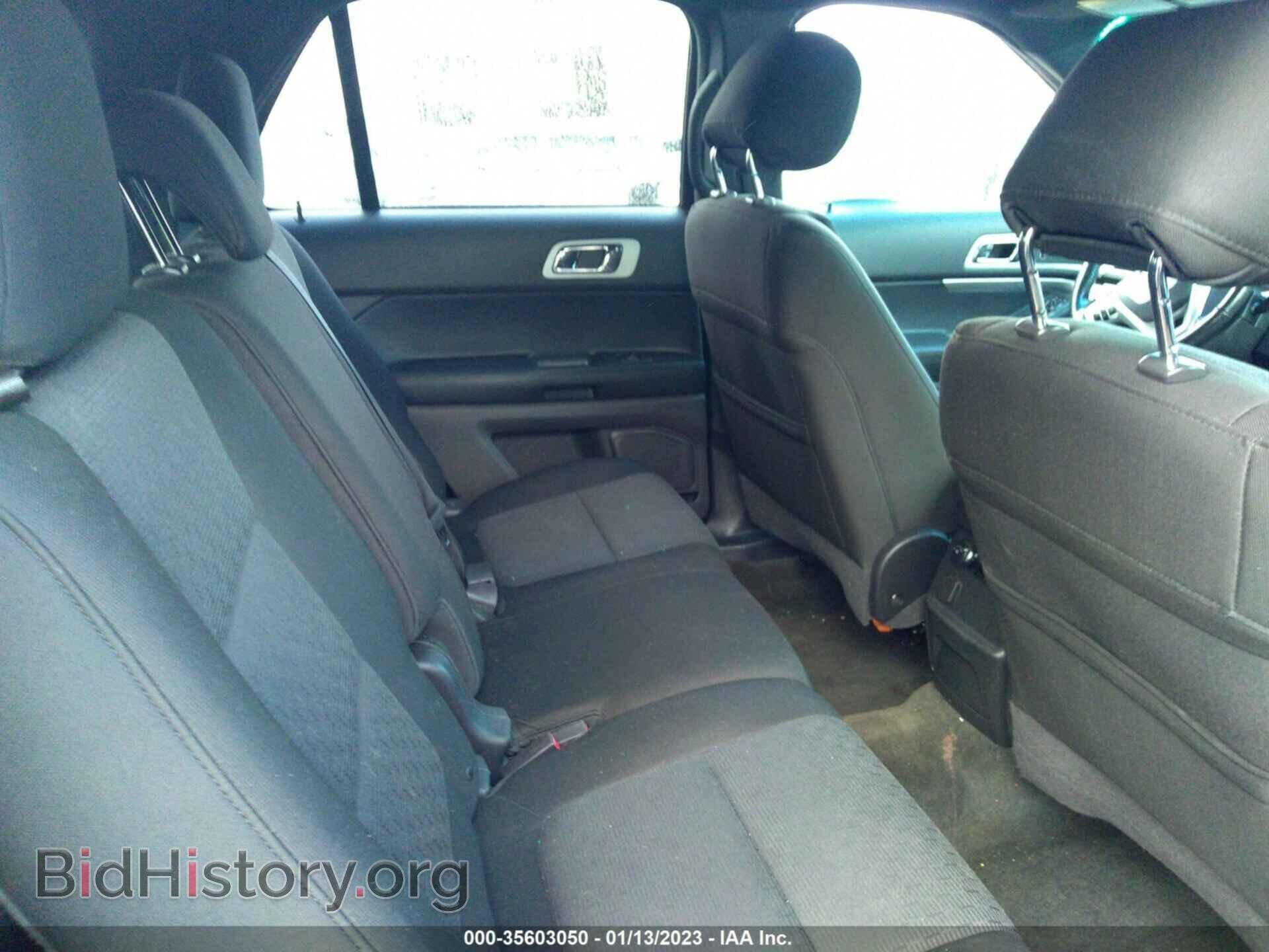 2014 FORD EXPLORER - VIN: 1FM5K7D90EGB80561 - Photo 8