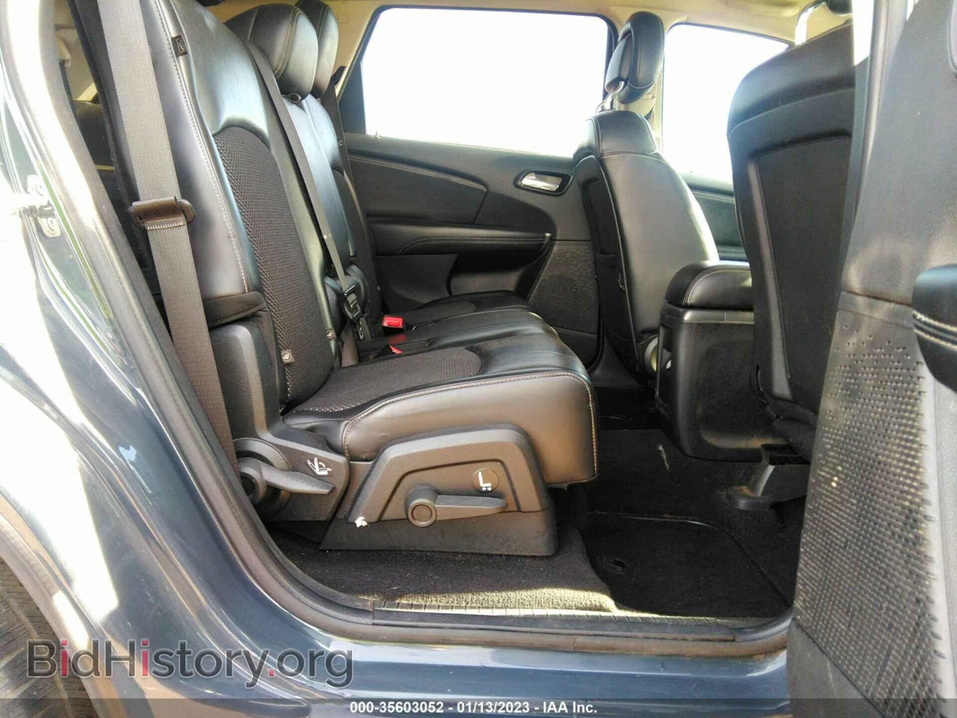 2017 DODGE JOURNEY - VIN: 3C4PDCGG6HT677513 - Фото 8