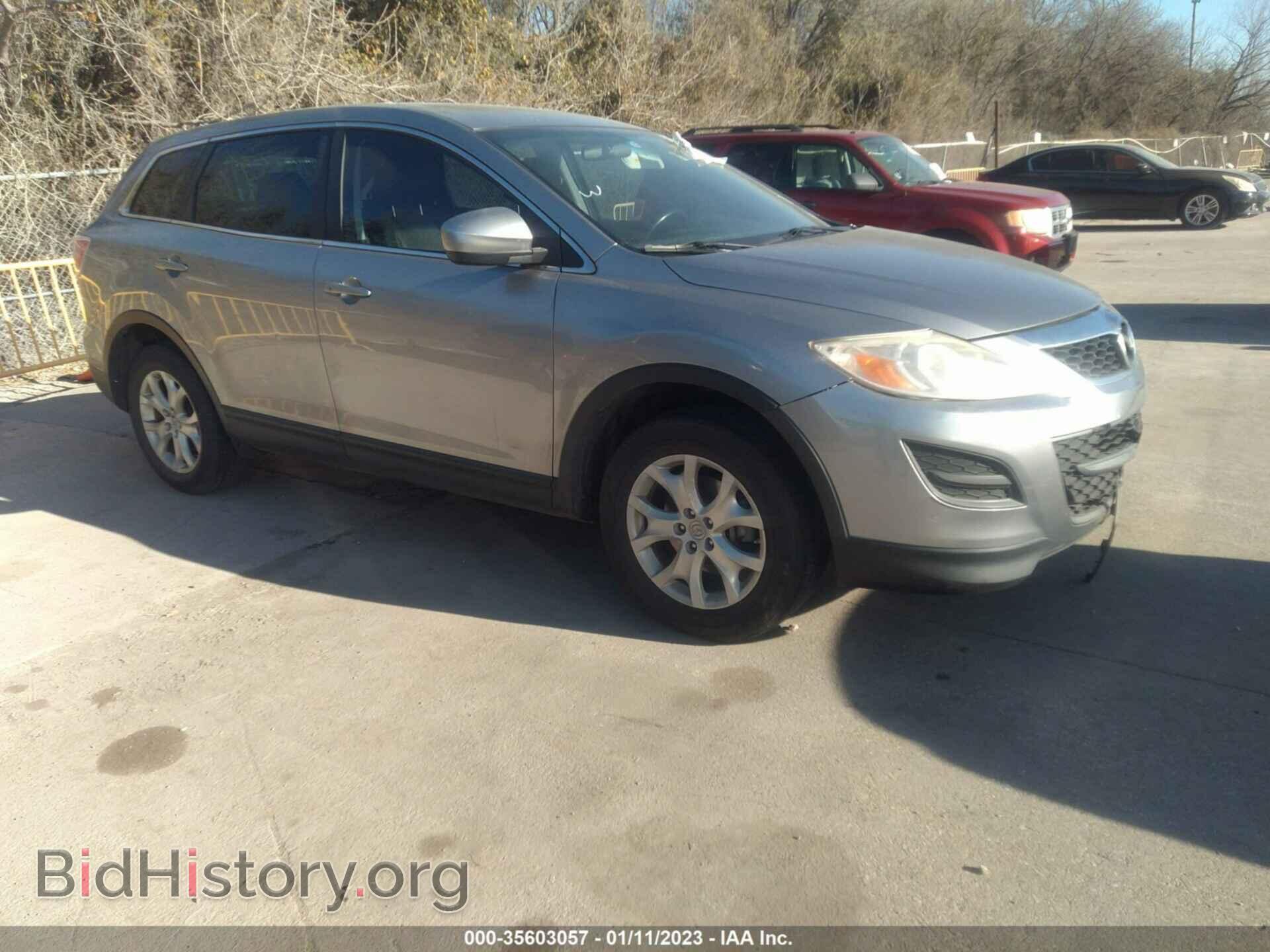 Photo JM3TB2CA7C0349658 - MAZDA CX-9 2012