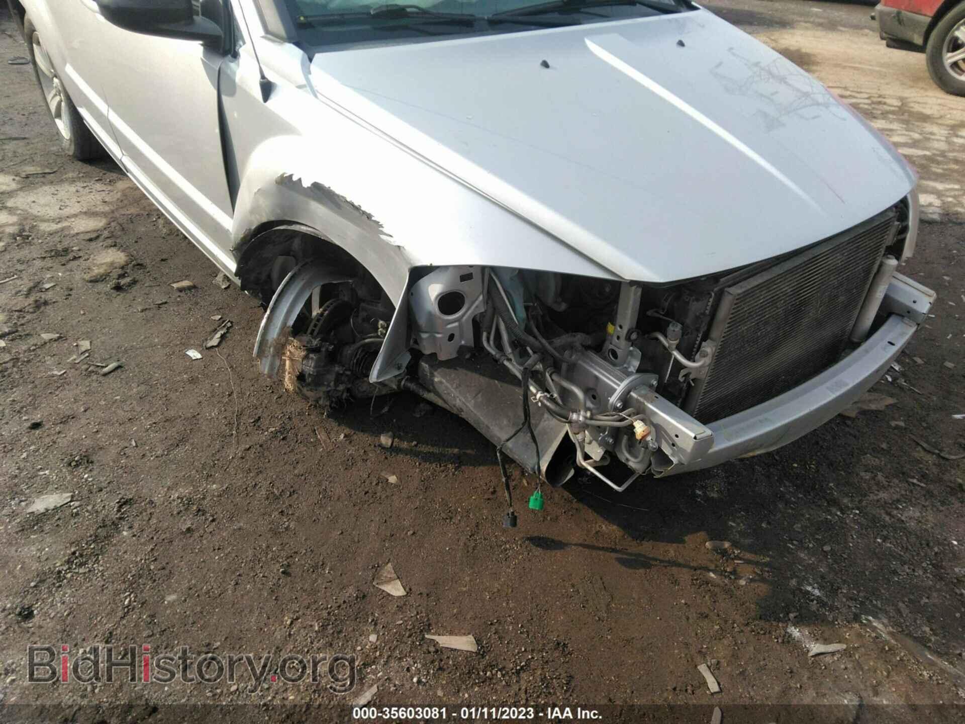 2011 DODGE CALIBER - VIN: 1B3CB3HAXBD121007 - Фото 6
