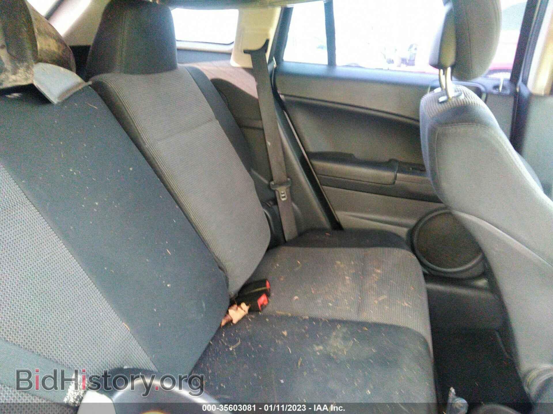 2011 DODGE CALIBER - VIN: 1B3CB3HAXBD121007 - Фото 8