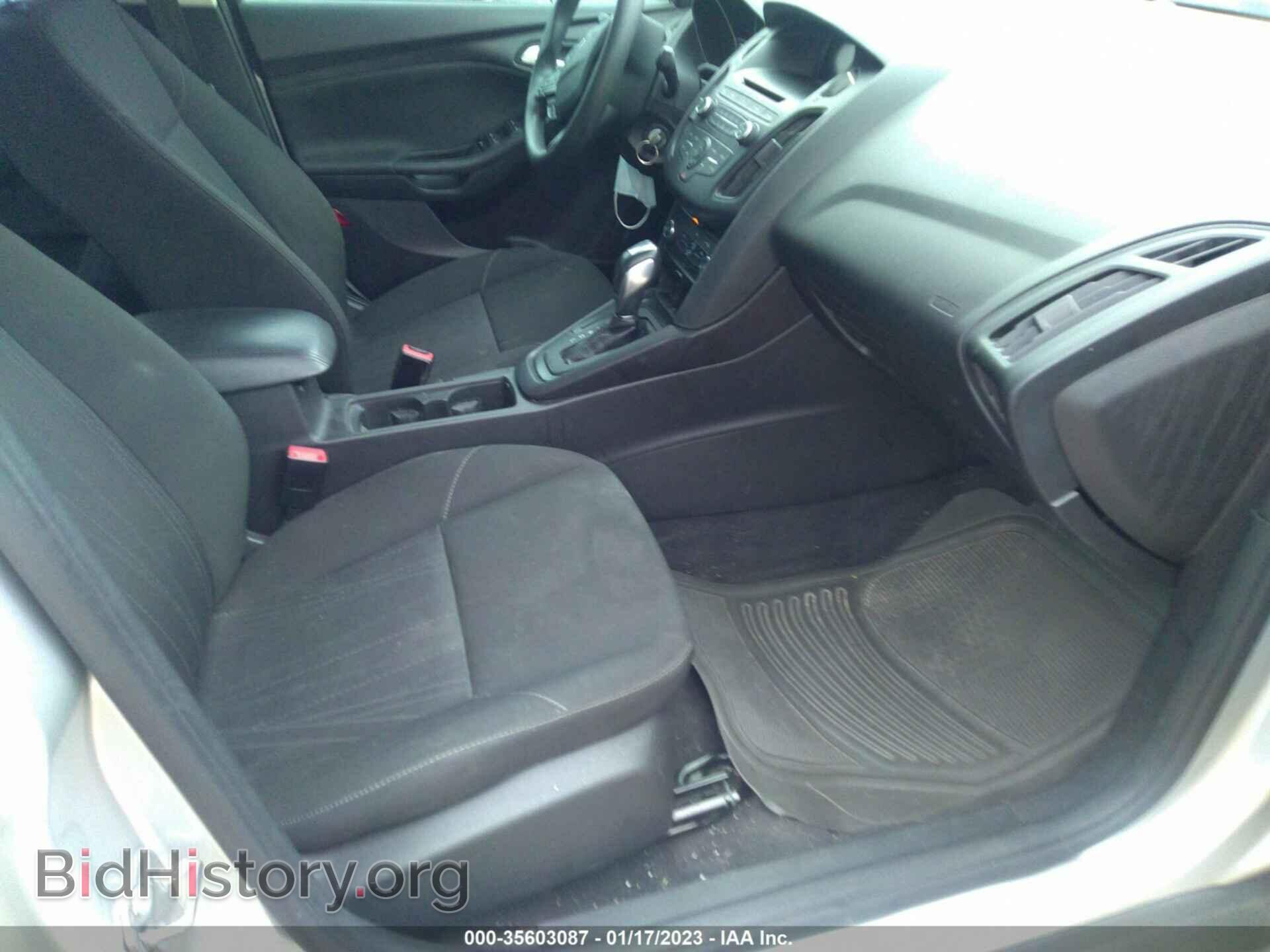 2015 FORD FOCUS - VIN: 1FADP3F21FL230439 - Фото 5