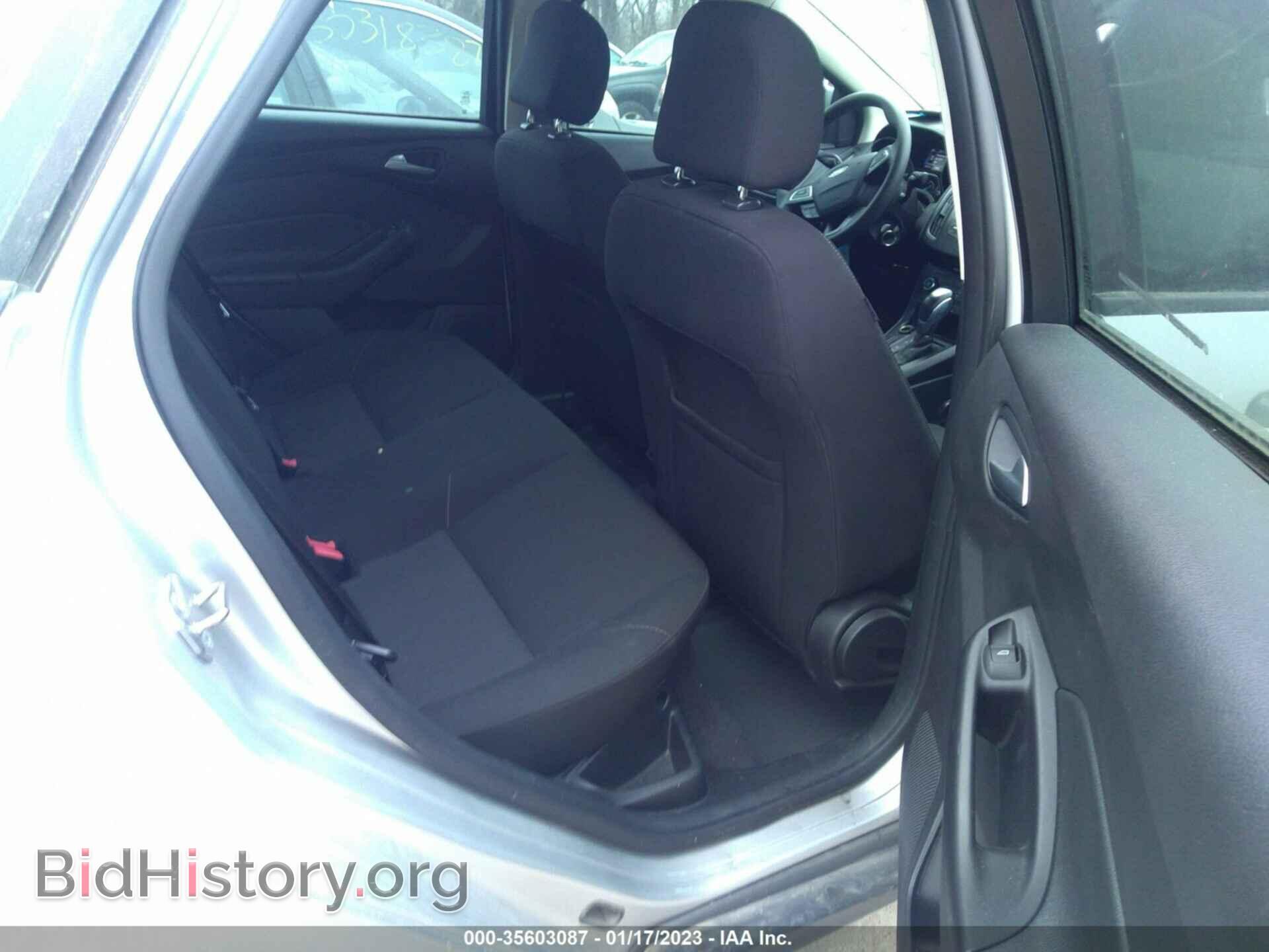 2015 FORD FOCUS - VIN: 1FADP3F21FL230439 - Фото 8