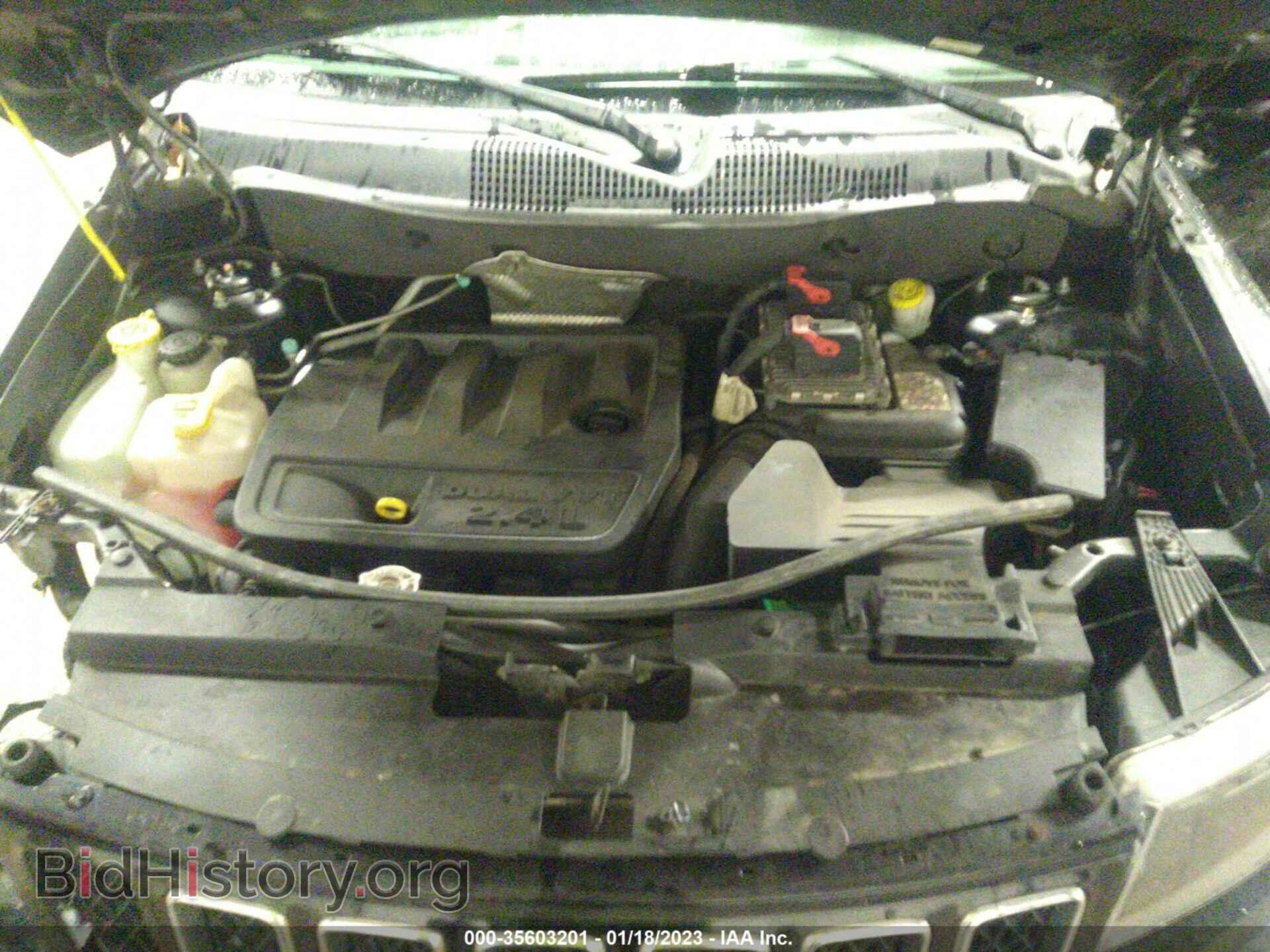 2015 JEEP COMPASS - VIN: 1C4NJDBB6FD271378 - Photo 10