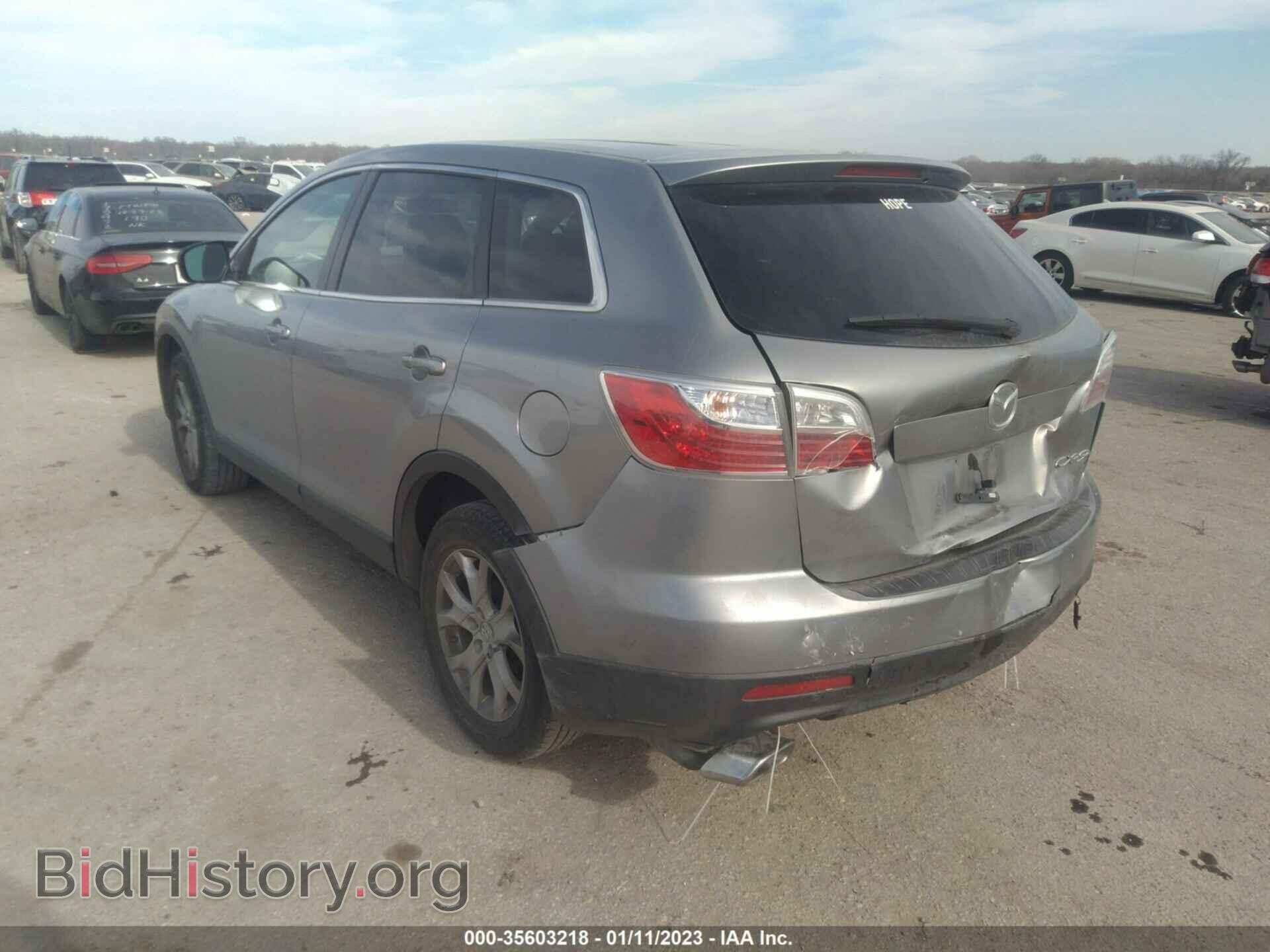 2011 MAZDA CX-9 - VIN: JM3TB2CA9B0323464 - Фото 3