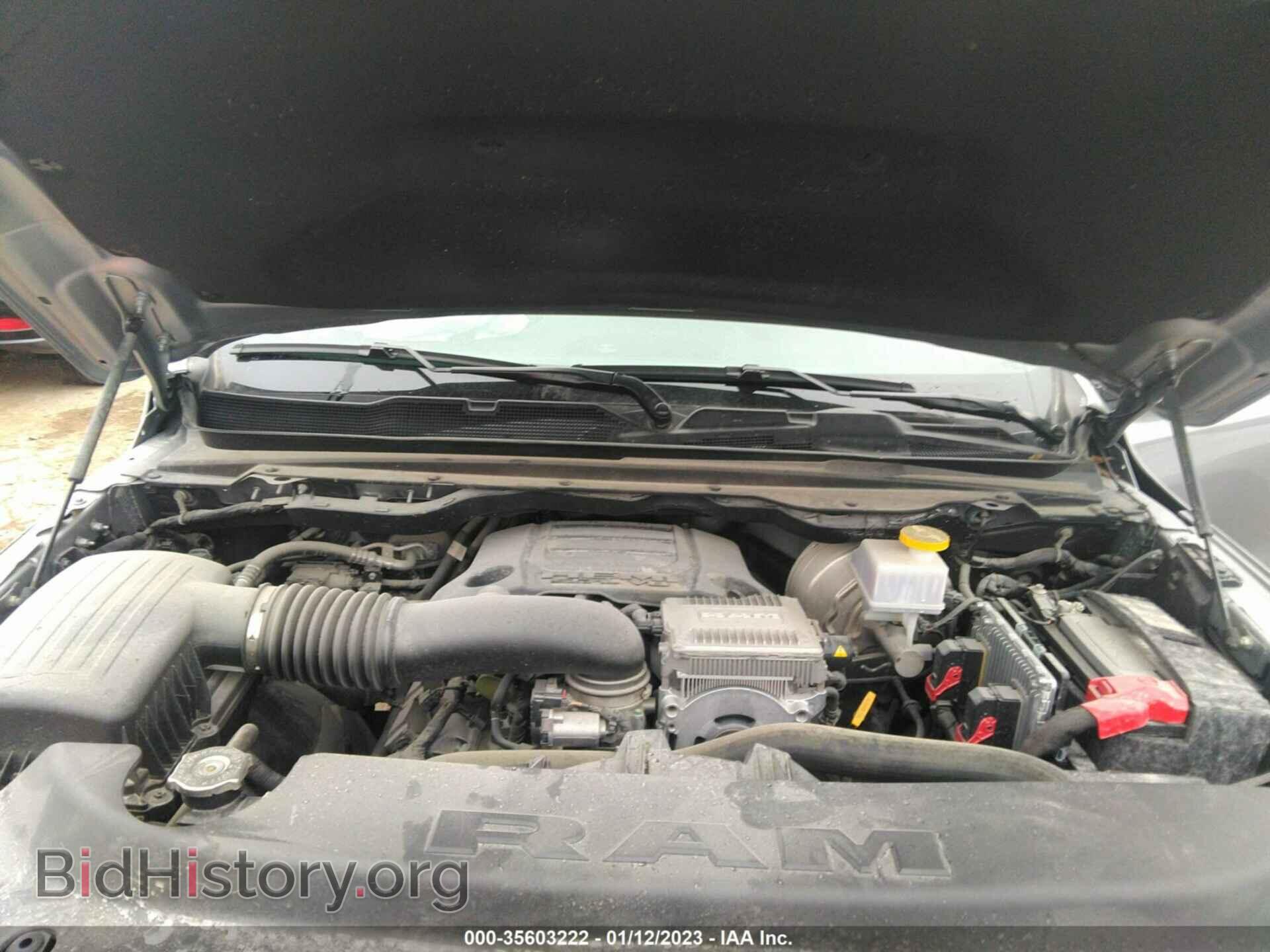 2020 RAM 1500 - VIN: 1C6SRFFT5LN313899 - Фото 10