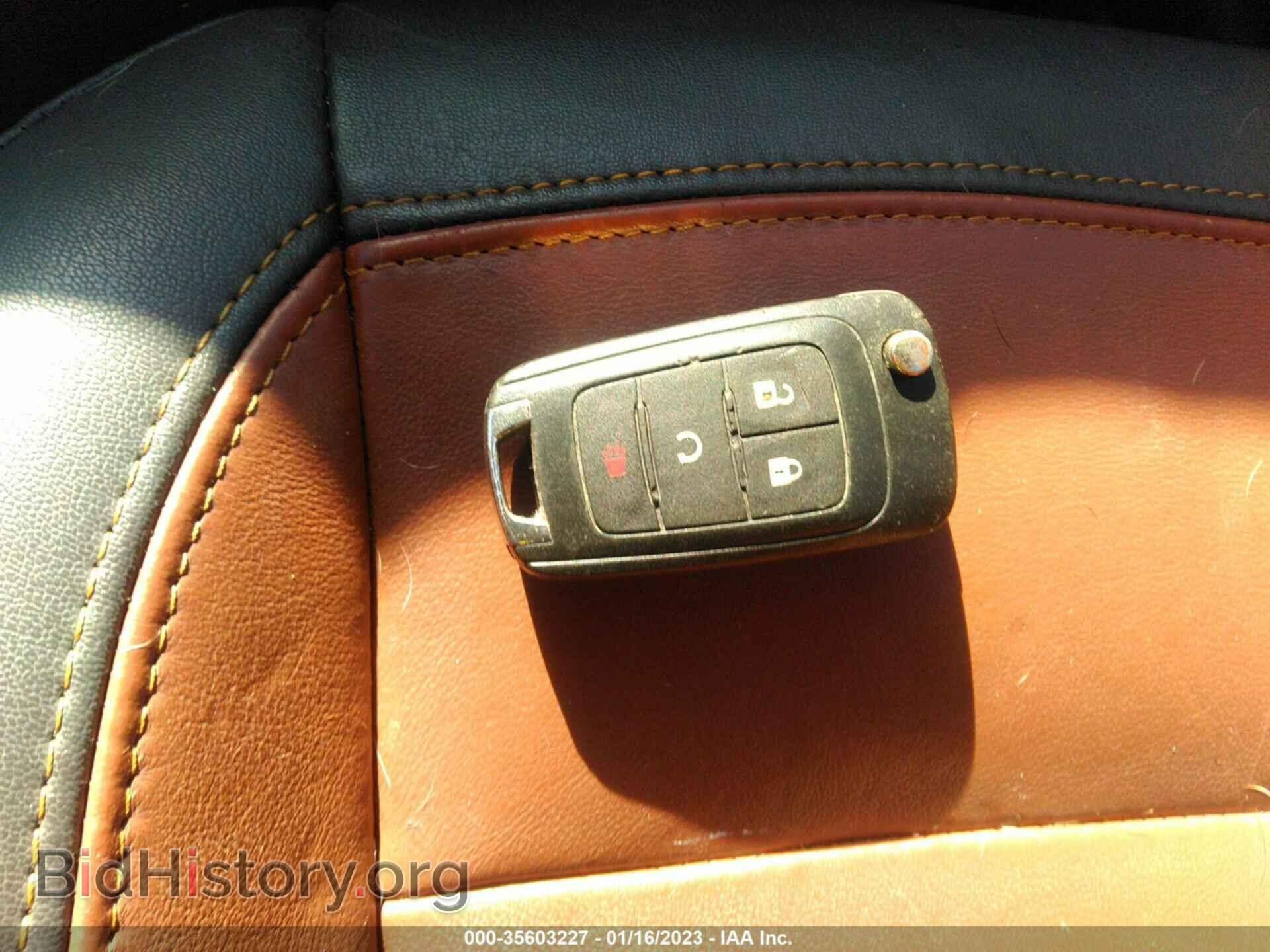 2014 BUICK ENCORE - VIN: KL4CJCSB9EB554279 - Photo 11