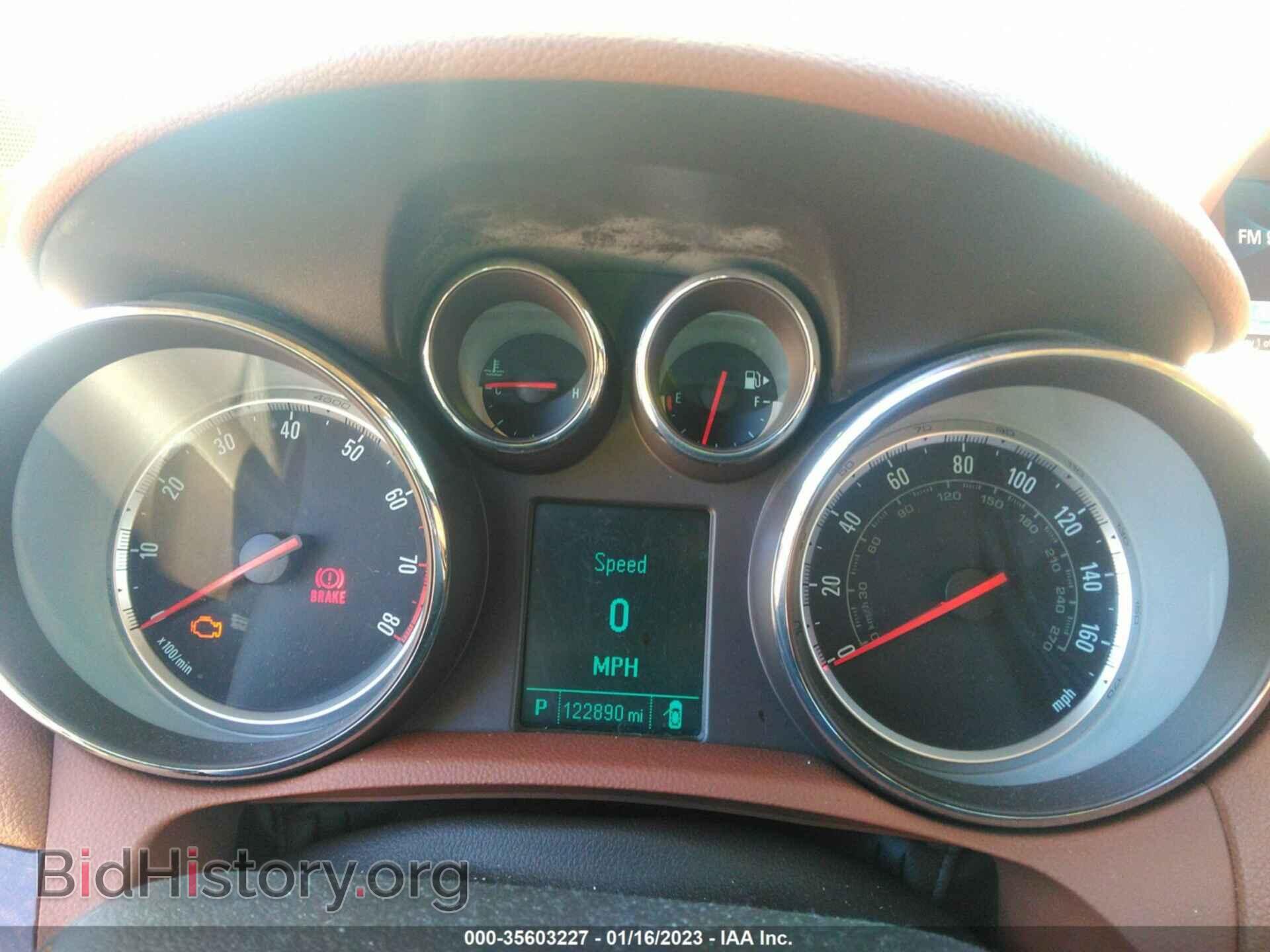 2014 BUICK ENCORE - VIN: KL4CJCSB9EB554279 - Photo 7