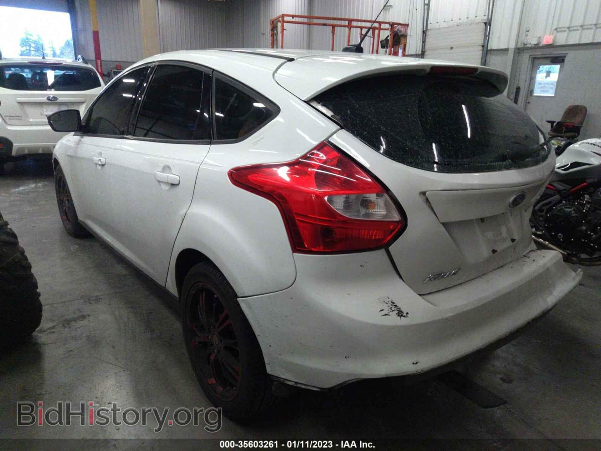 2012 FORD FOCUS - VIN: 1FAHP3K29CL435932 - Фото 3