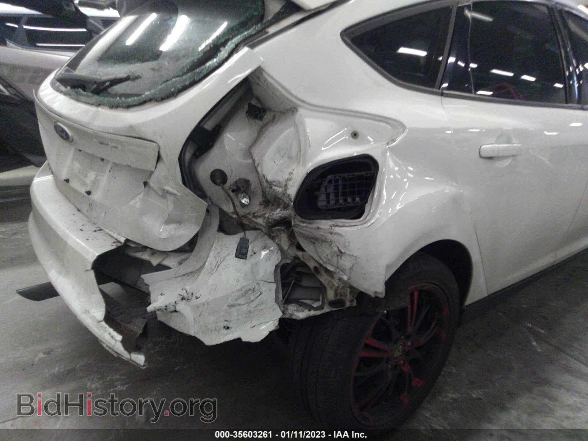 2012 FORD FOCUS - VIN: 1FAHP3K29CL435932 - Фото 6