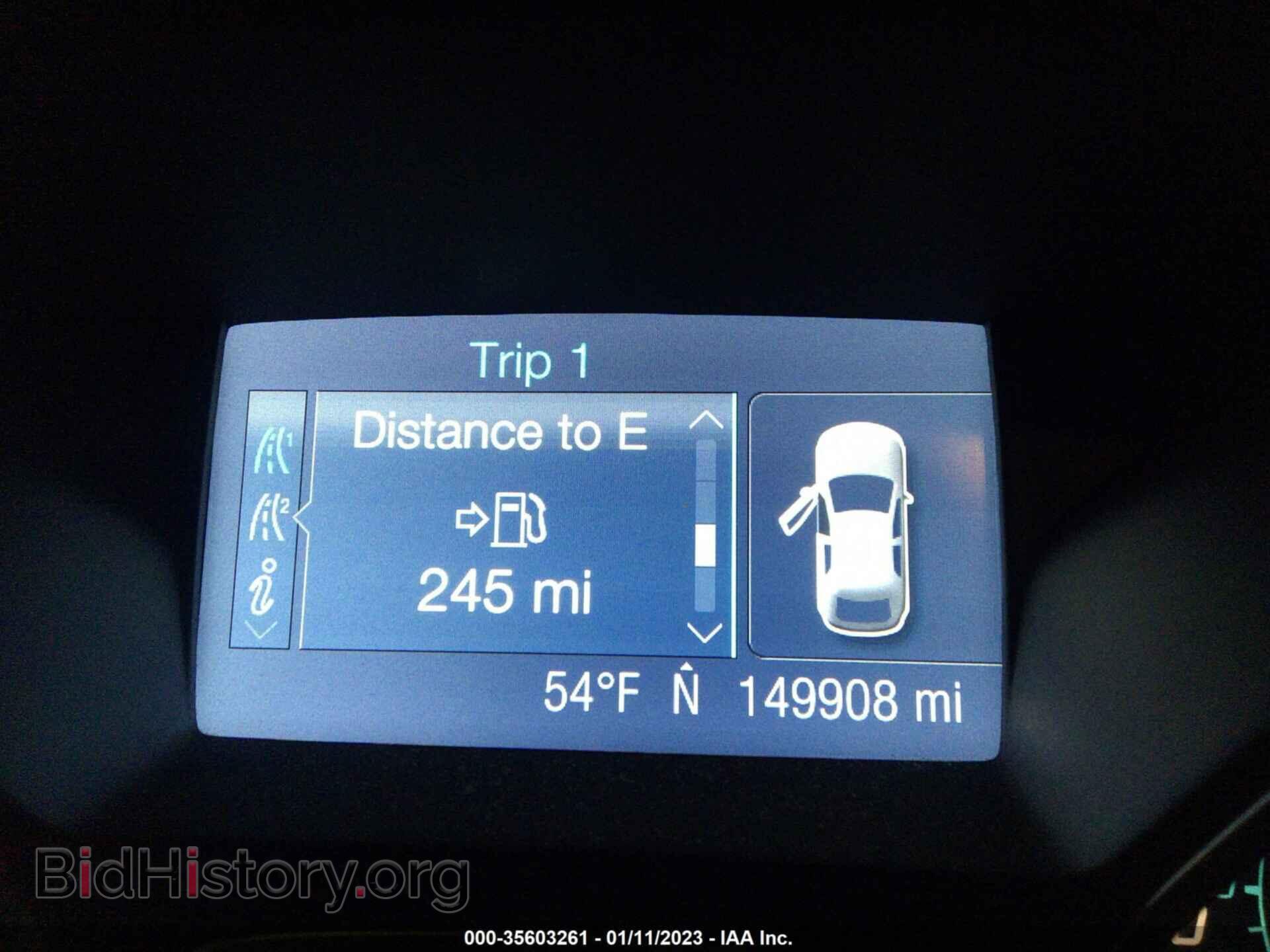 2012 FORD FOCUS - VIN: 1FAHP3K29CL435932 - Фото 7
