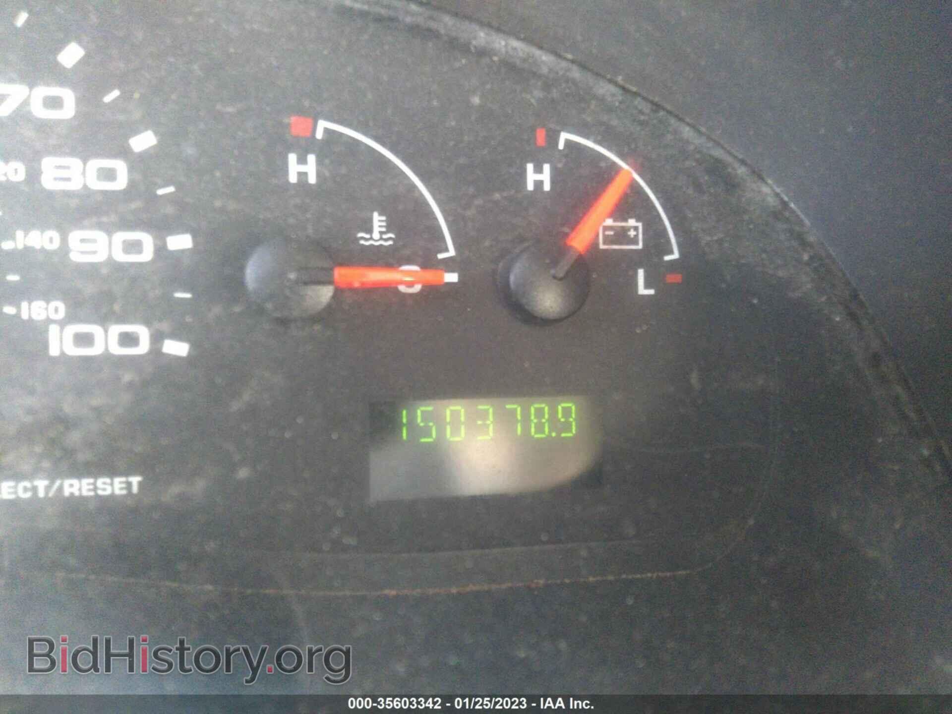 2006 FORD ECONOLINE CARGO VAN - VIN: 1FTNE24L76DA50757 - Photo 7