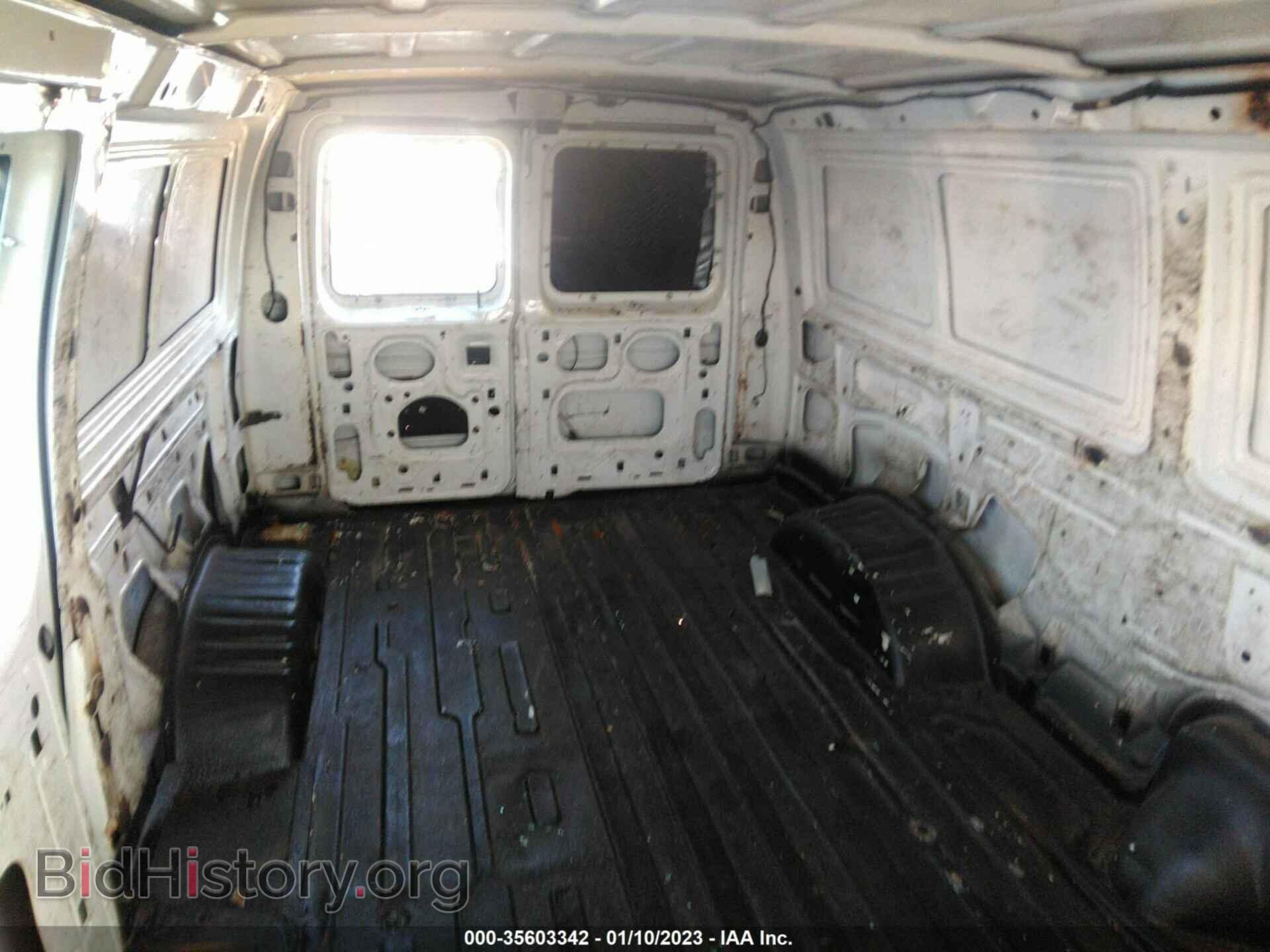 2006 FORD ECONOLINE CARGO VAN - VIN: 1FTNE24L76DA50757 - Photo 8