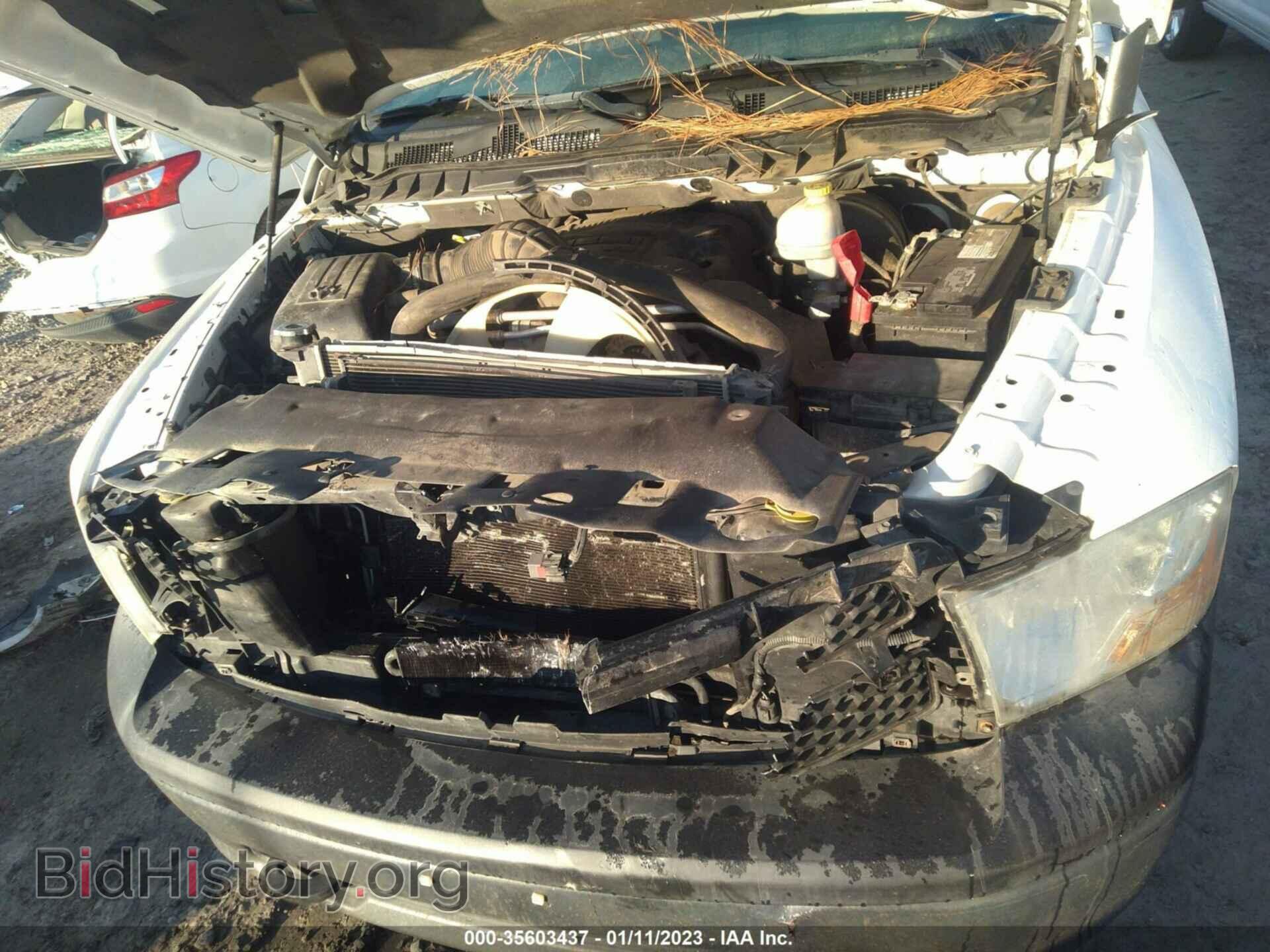 2012 RAM 1500 - VIN: 1C6RD7FT3CS278686 - Фото 10
