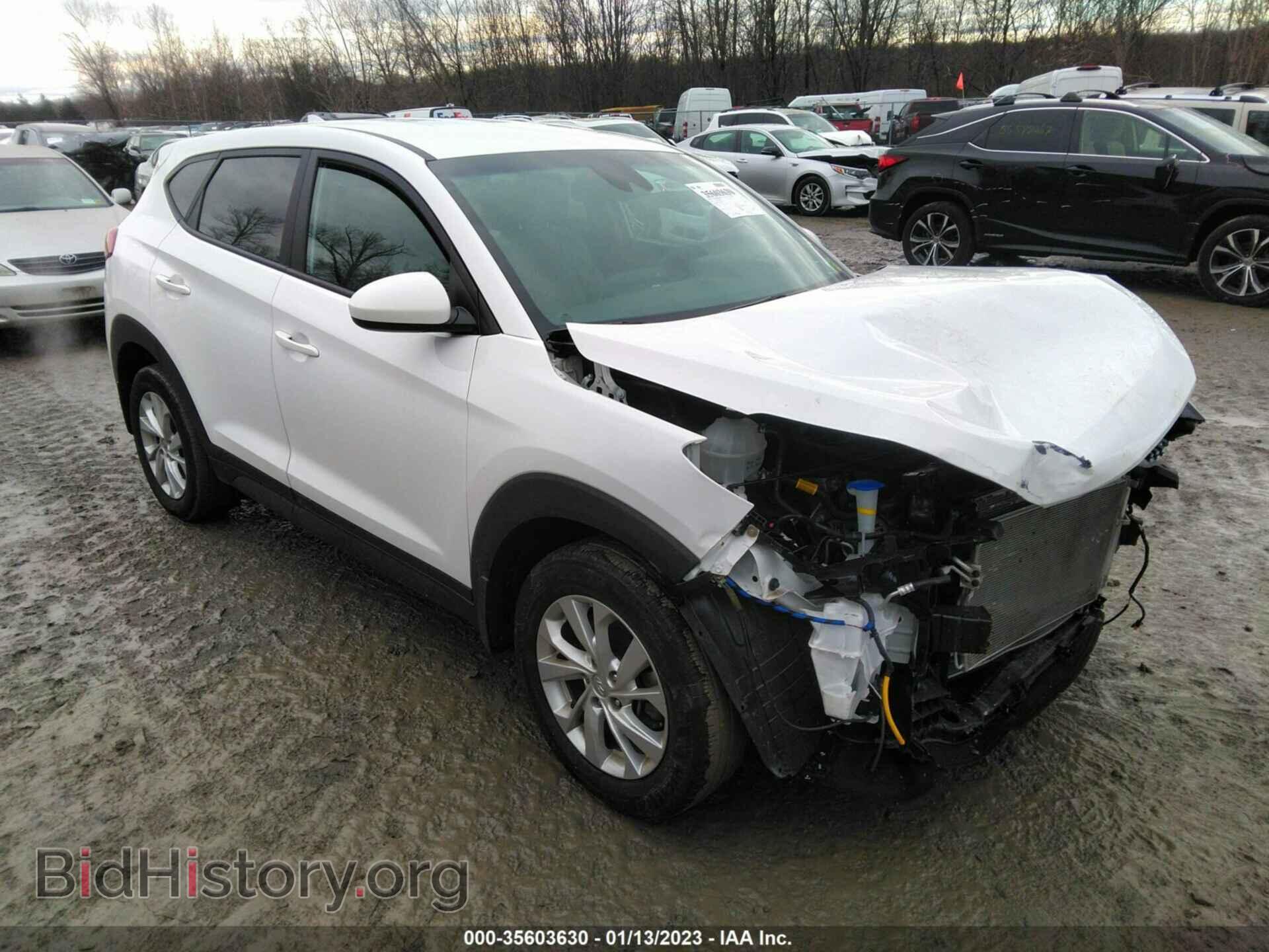 Фотография KM8J2CA48LU208024 - HYUNDAI TUCSON 2020