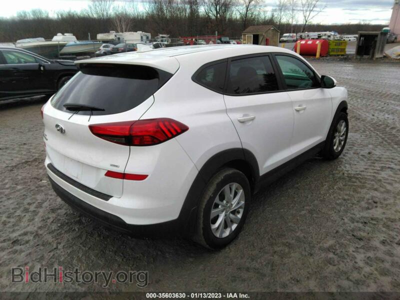 2020 Hyundai TUCSON (VIN KM8J2CA48LU208024) — фото 4 из 11