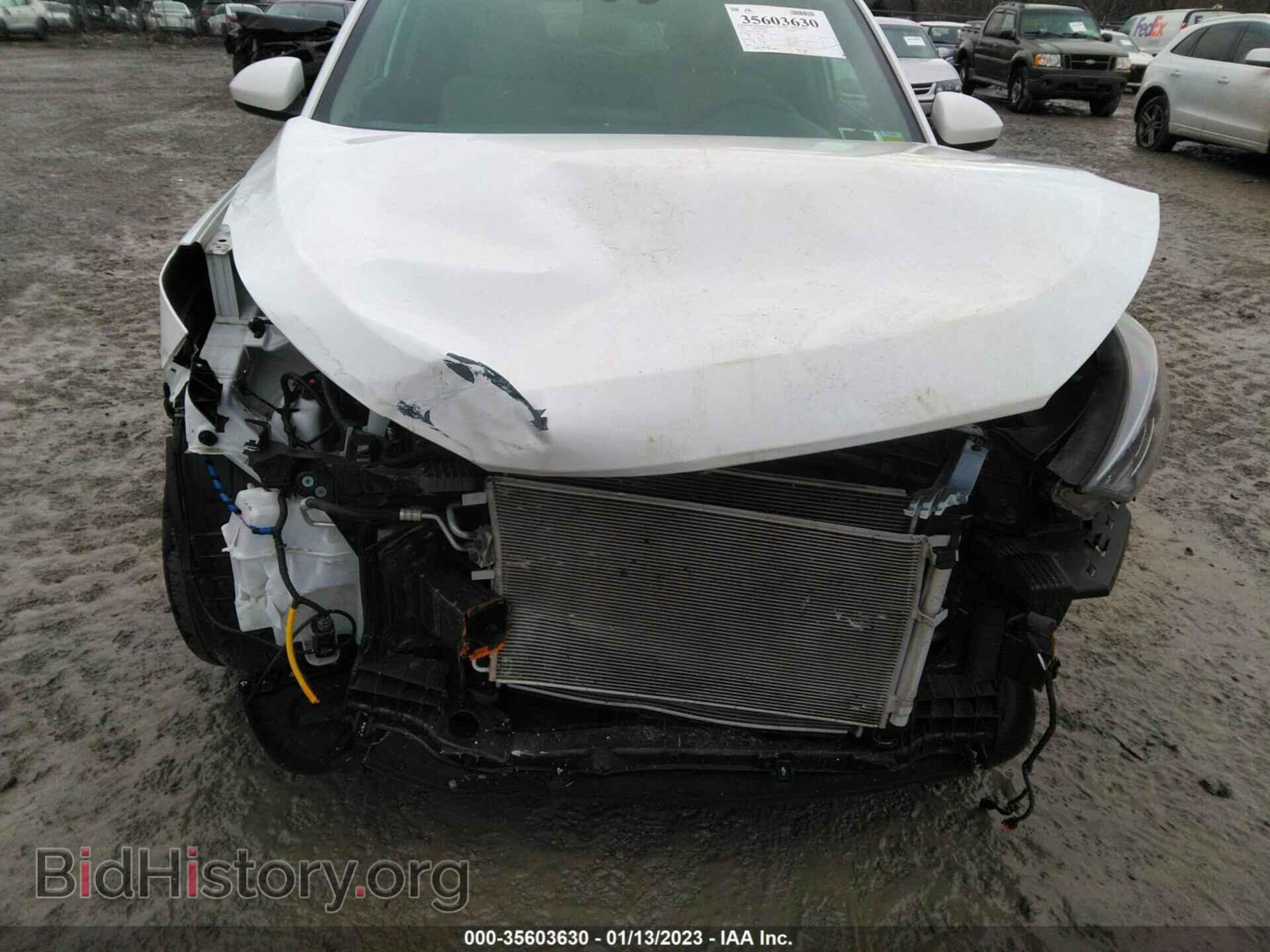 2020 HYUNDAI TUCSON - VIN: KM8J2CA48LU208024 - Фото 6