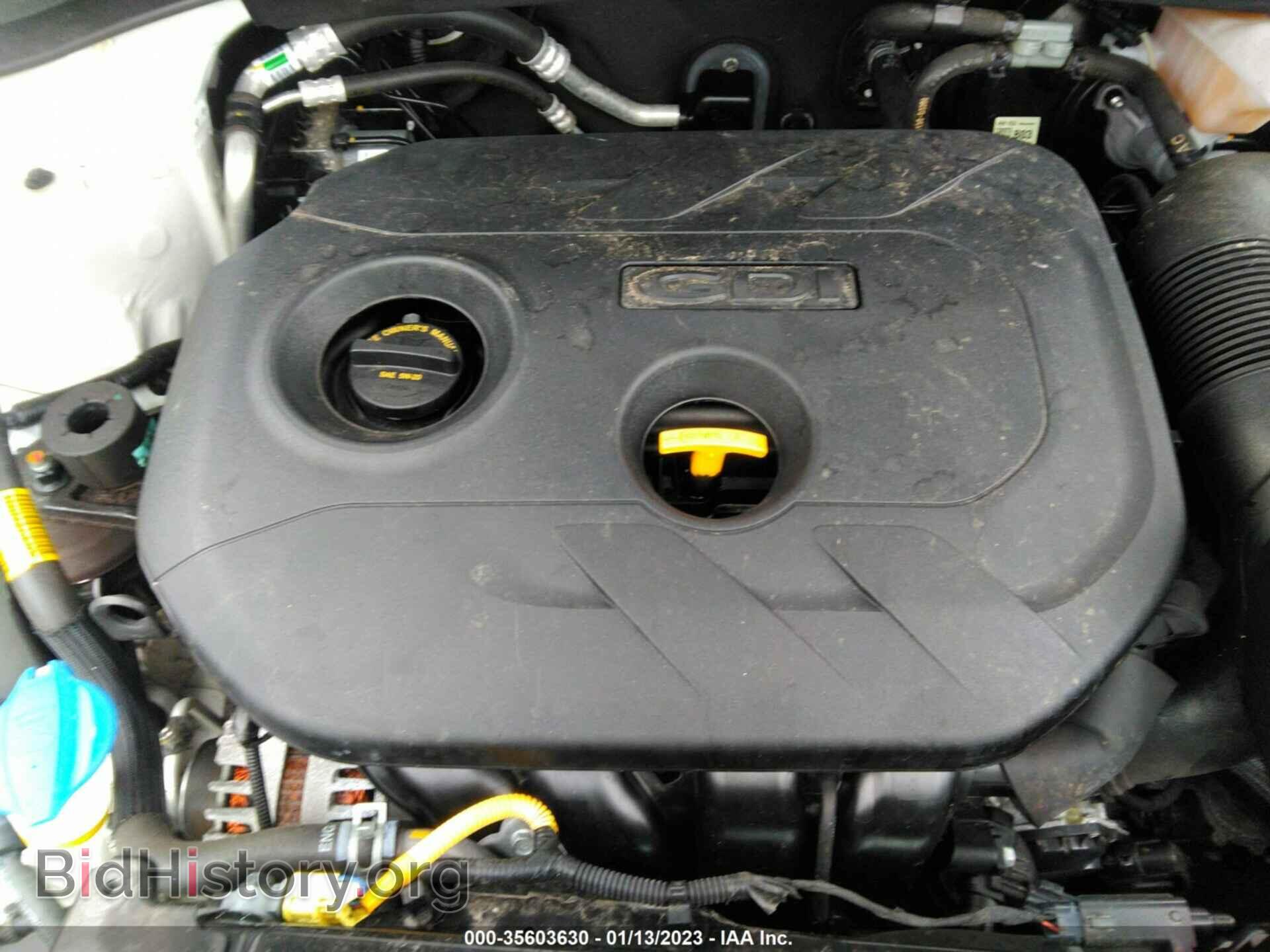 2020 HYUNDAI TUCSON - VIN: KM8J2CA48LU208024 - Фото 10