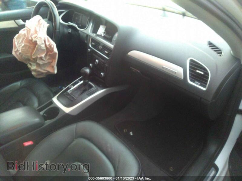 2015 Audi A4 (VIN WAUFFAFL8FN018786) — фото 5 из 11