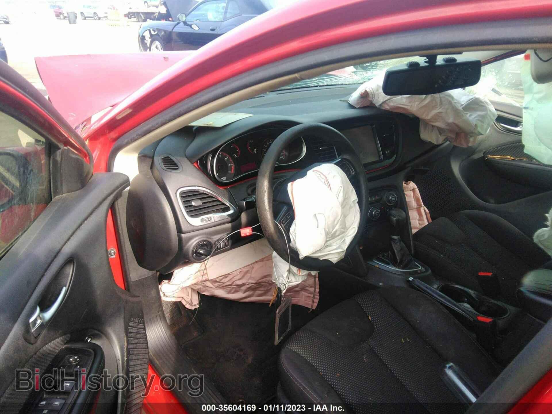 2014 DODGE DART - VIN: 1C3CDFBB2ED904388 - Photo 5