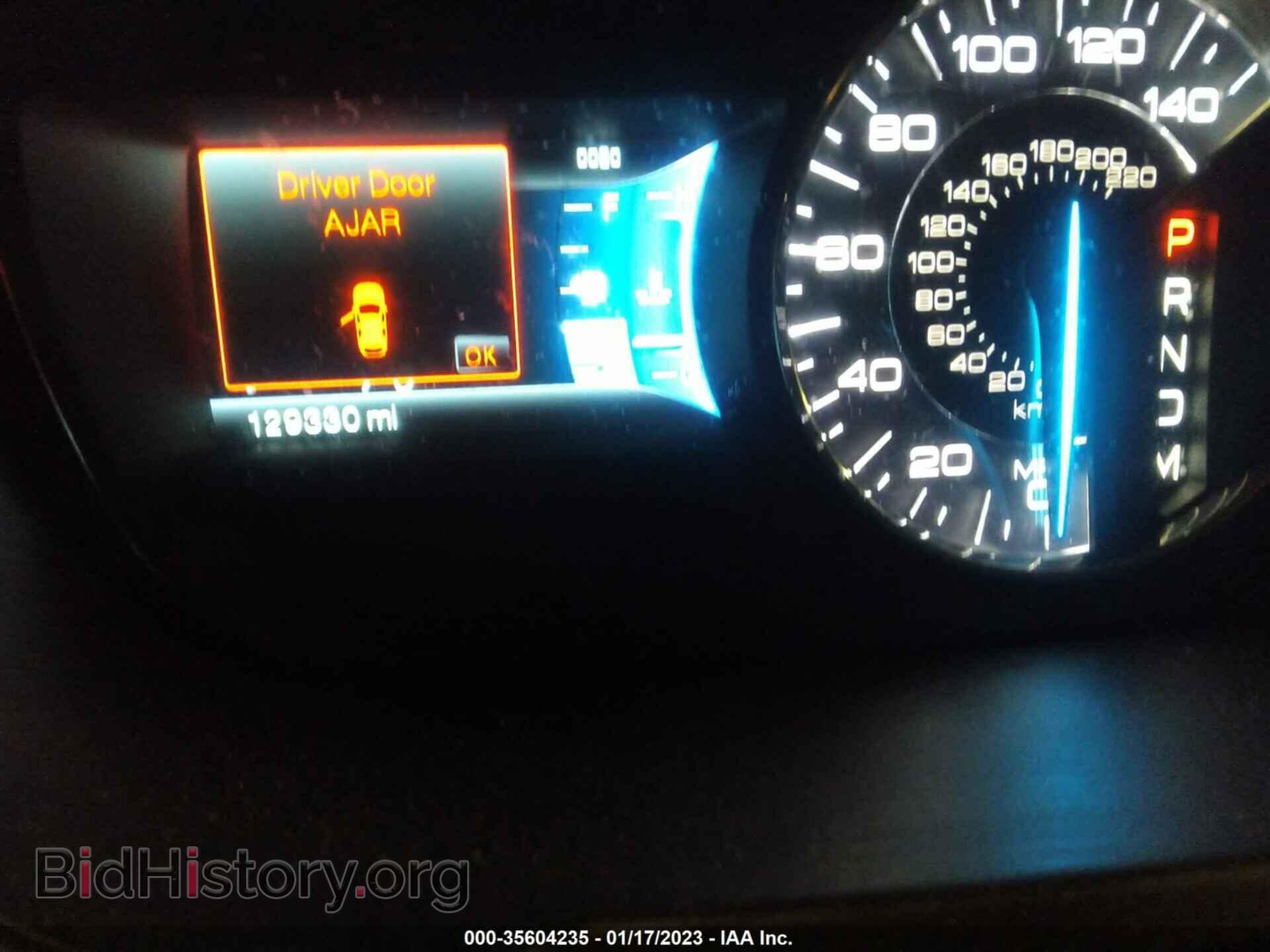 2011 FORD EDGE - VIN: 2FMDK4JC0BBA92381 - Photo 7