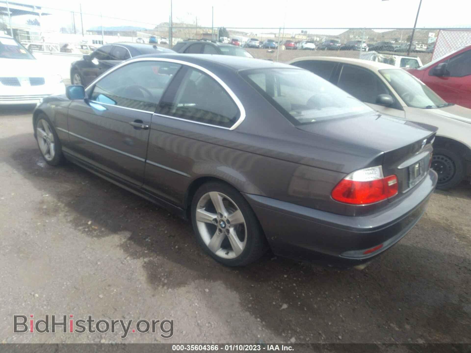 2006 BMW 3 SERIES - VIN: WBABD33426PL08877 - Фото 3
