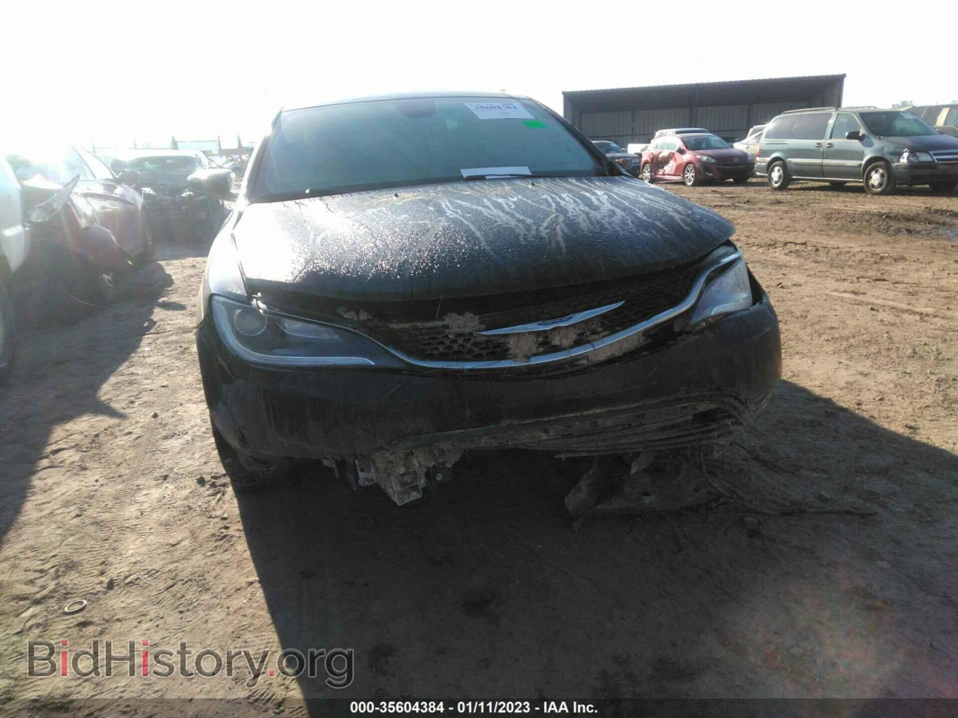 2016 CHRYSLER 200 - VIN: 1C3CCCFB4GN188473 - Фото 6