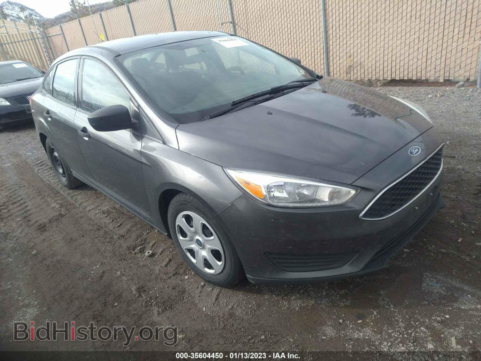 Photo 1FADP3E22HL285163 - FORD FOCUS 2017