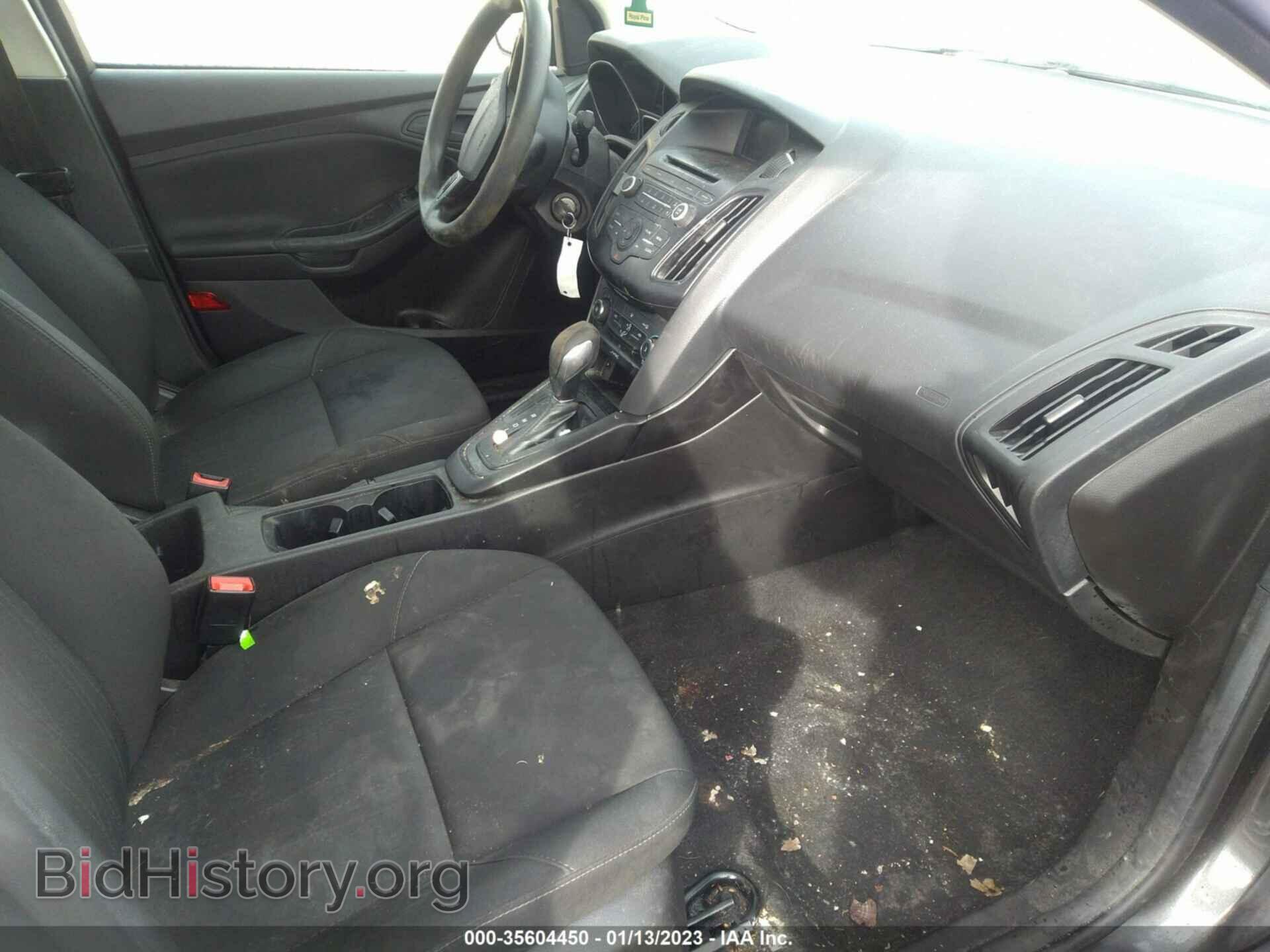 2017 FORD FOCUS - VIN: 1FADP3E22HL285163 - Photo 5