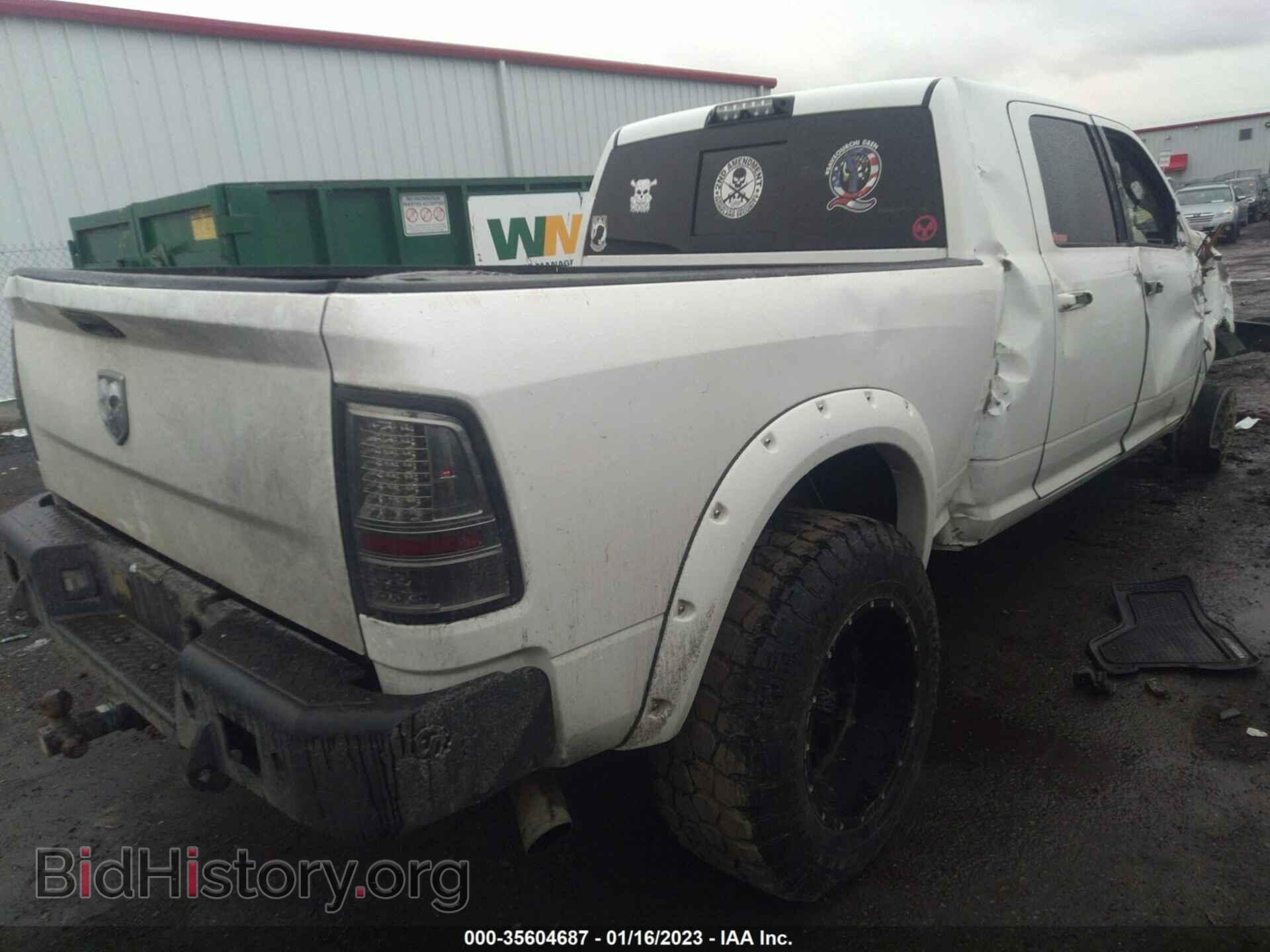 2014 RAM 2500 - VIN: 3C6UR5PL7EG175246 - Фото 4