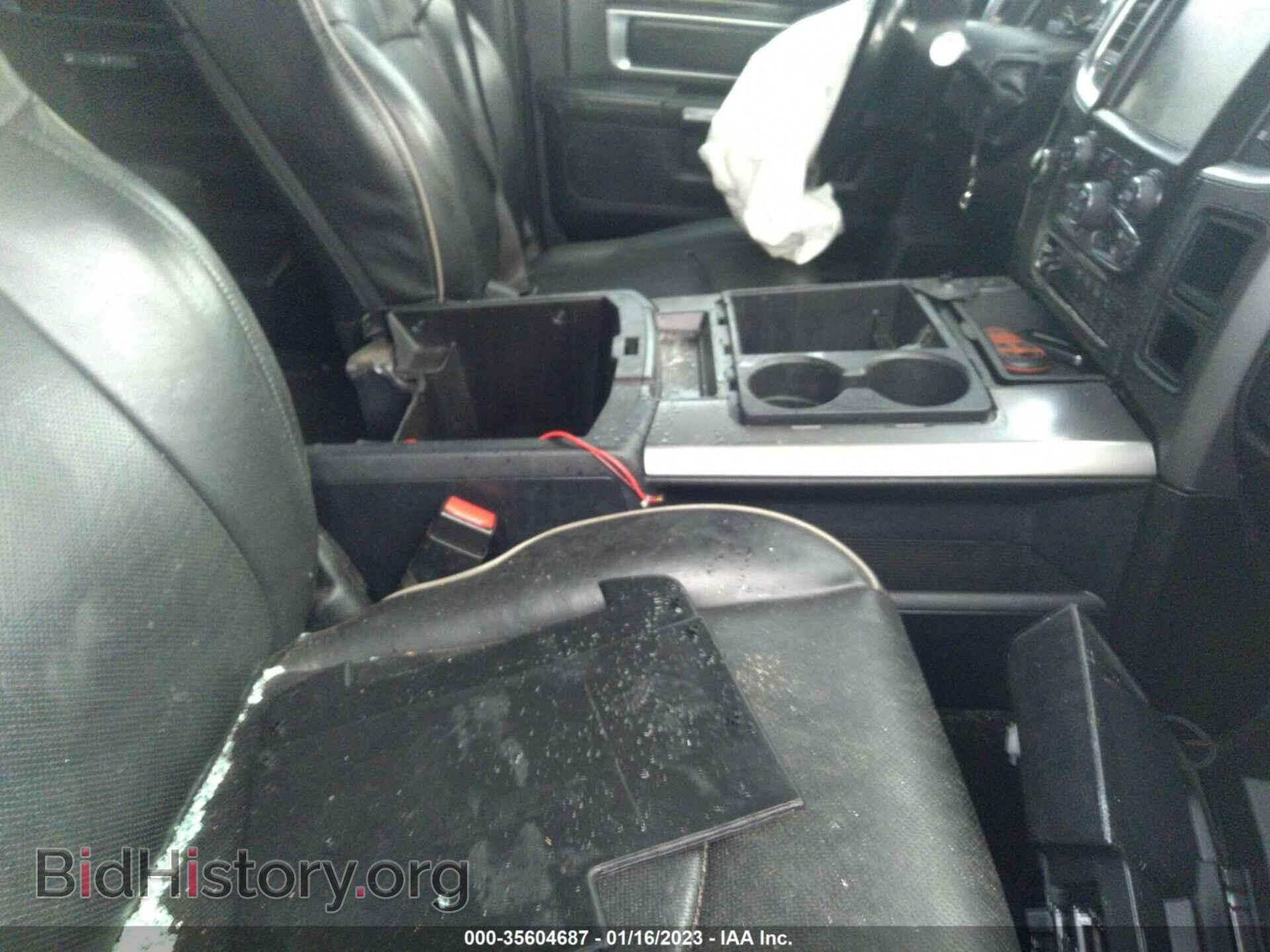 2014 RAM 2500 - VIN: 3C6UR5PL7EG175246 - Фото 5